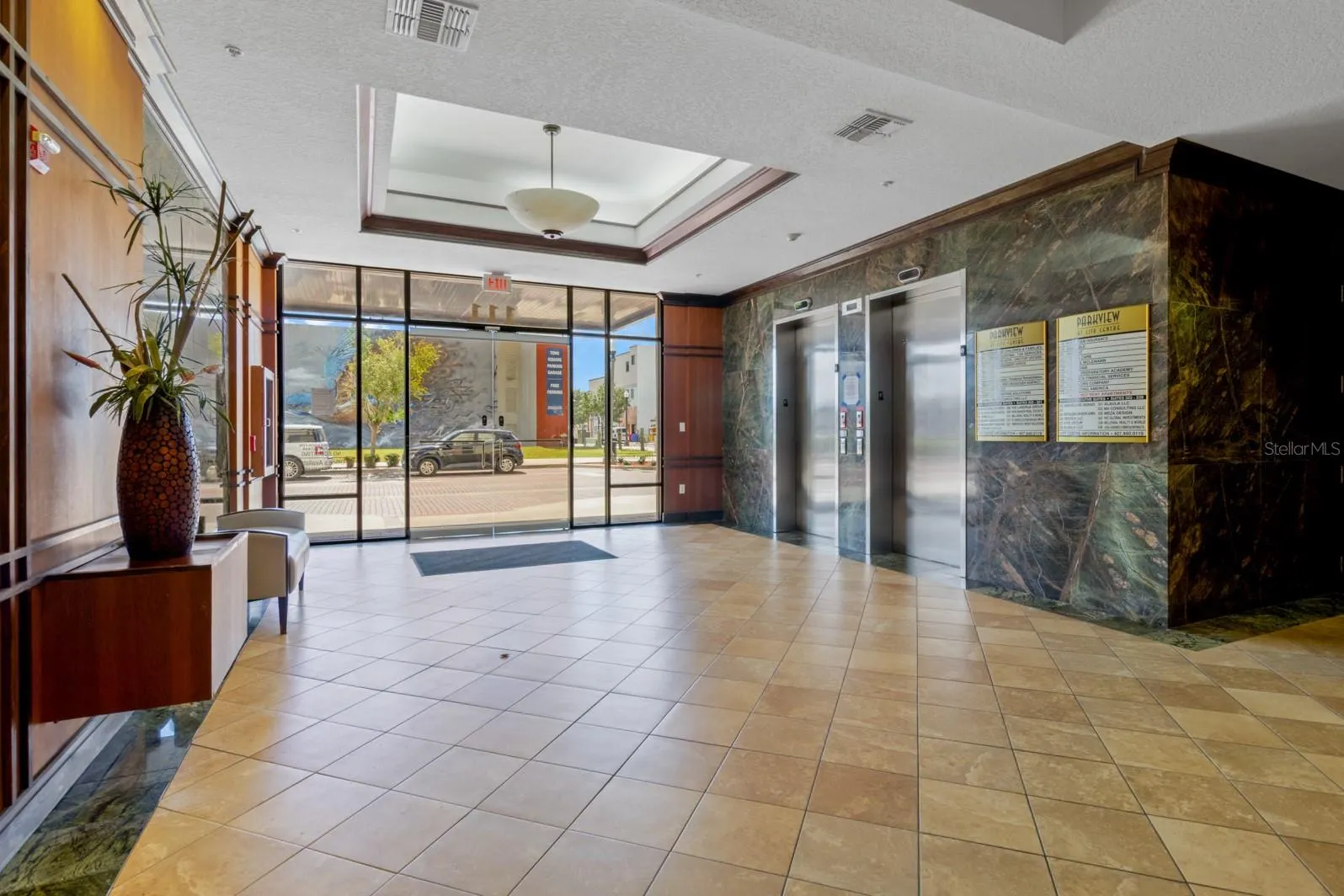 111 E MONUMENT AVE #705, #705