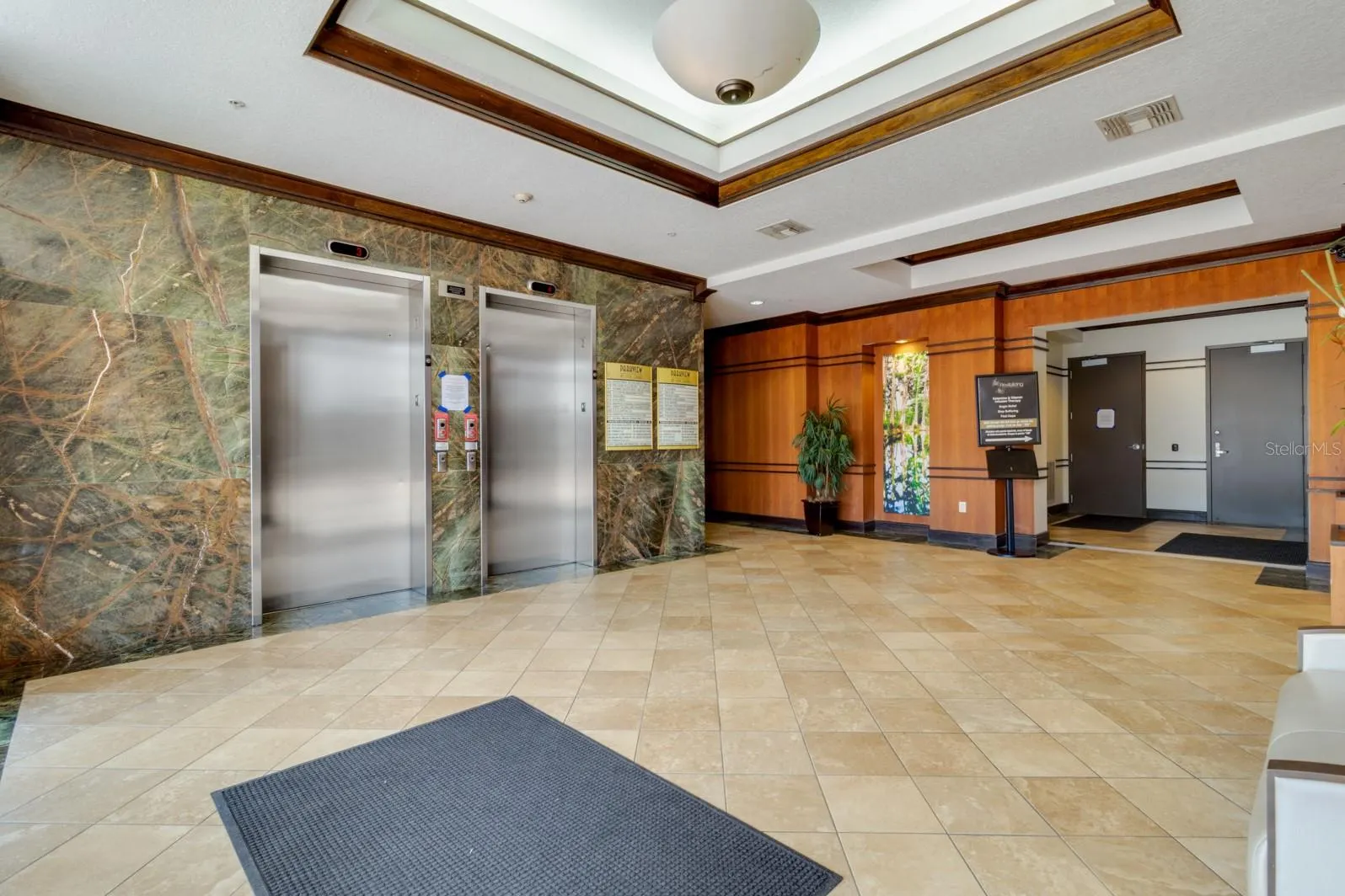 111 E MONUMENT AVE #705, #705