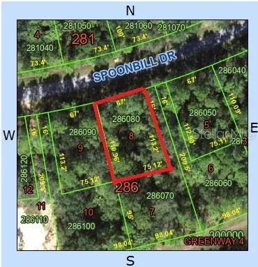 216 SPOONBILL DR