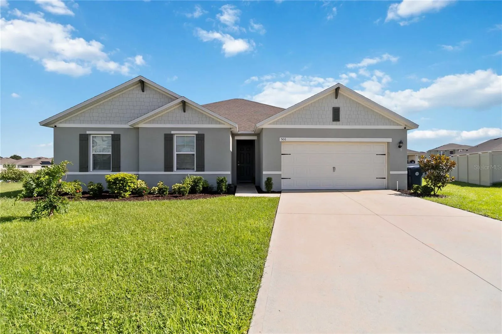 506 AUBURN GROVE TER
