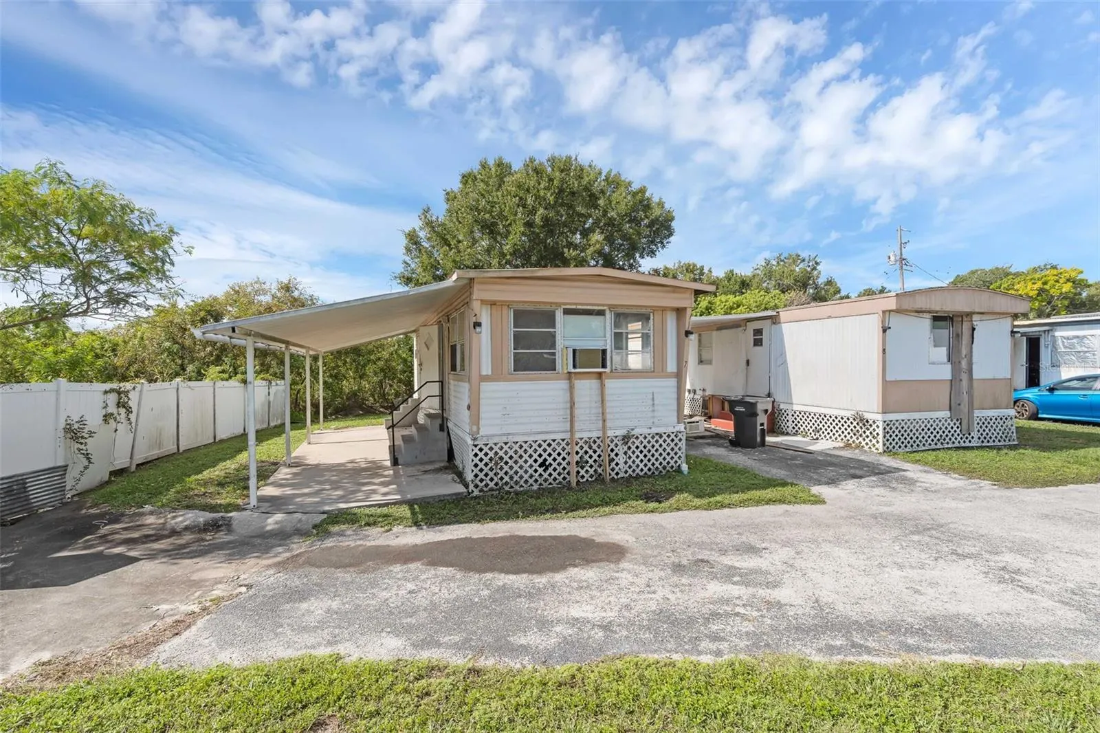2854 LAKE ALFRED RD #7, #7