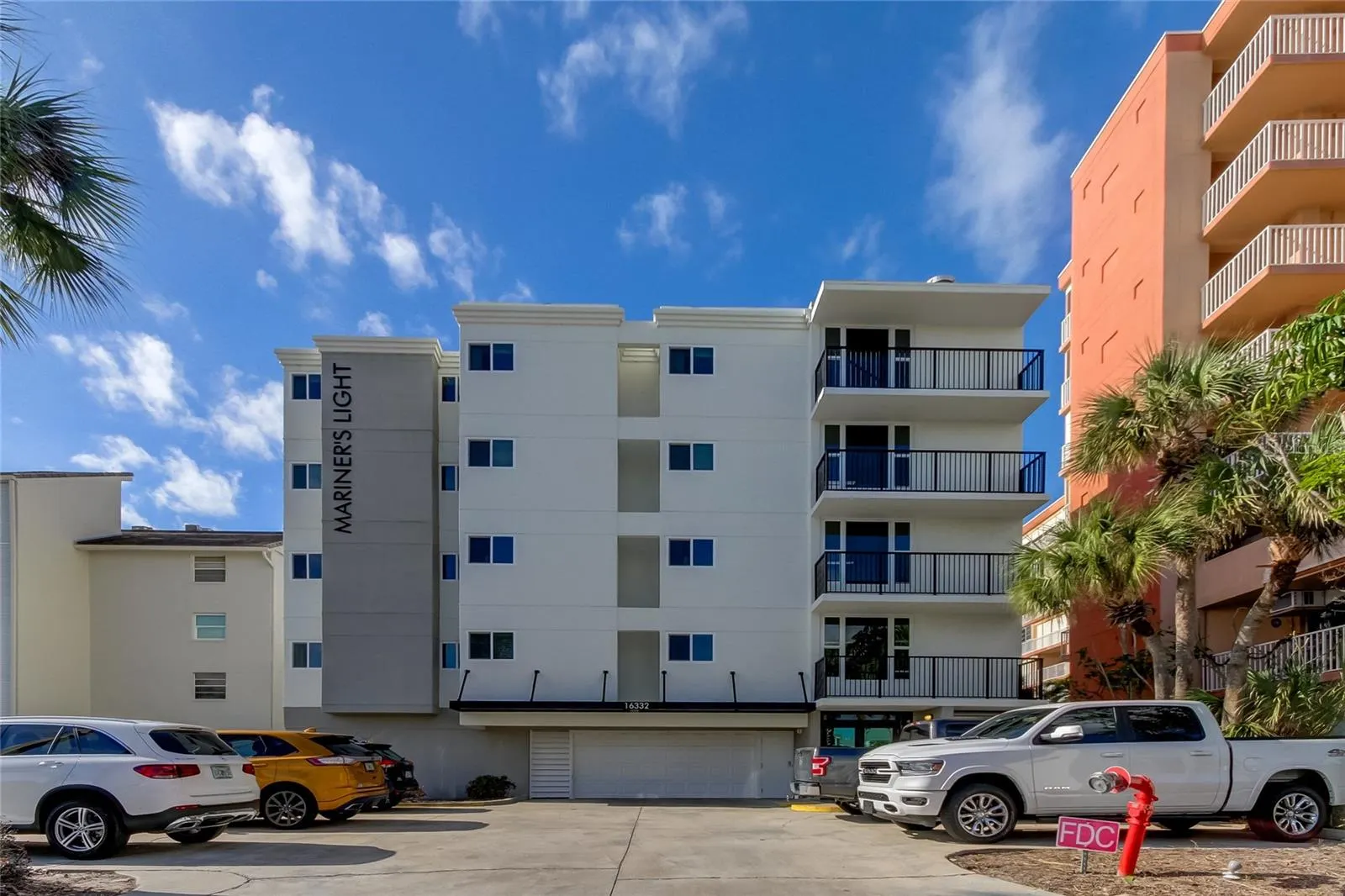 16332 GULF BLVD #1C, #1C