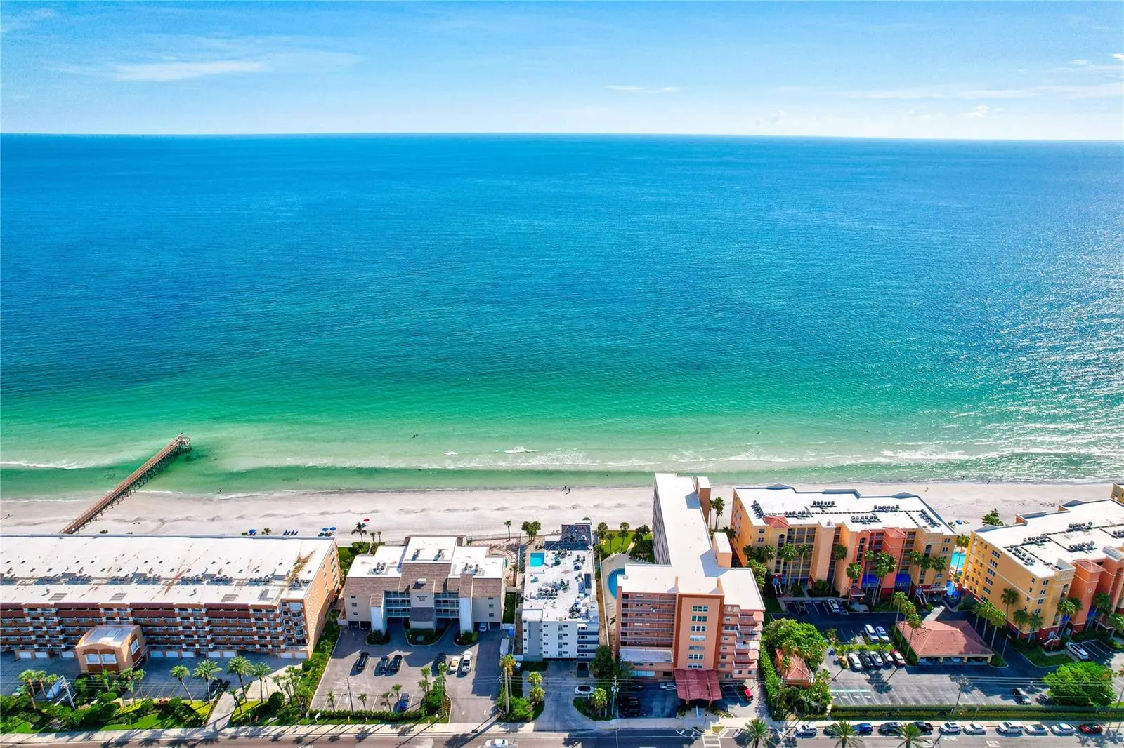 16332 GULF BLVD #1C, #1C