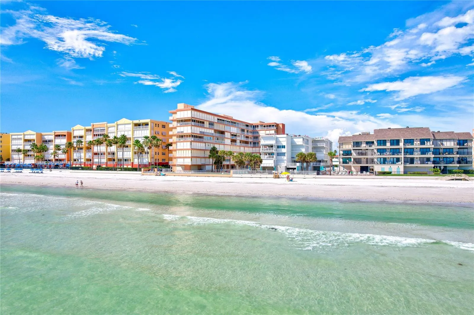 16332 GULF BLVD #1C, #1C