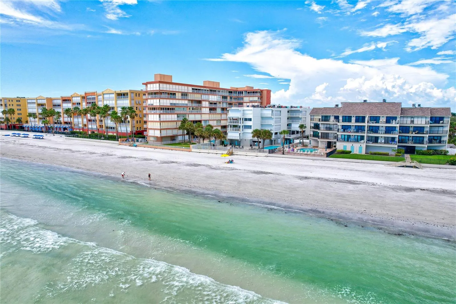 16332 GULF BLVD #1C, #1C