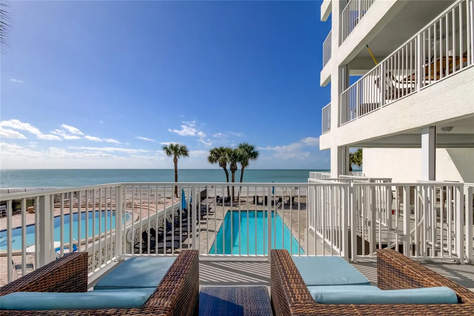 16332 GULF BLVD #1C, #1C