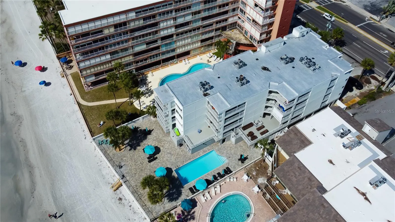 16332 GULF BLVD #1C, #1C
