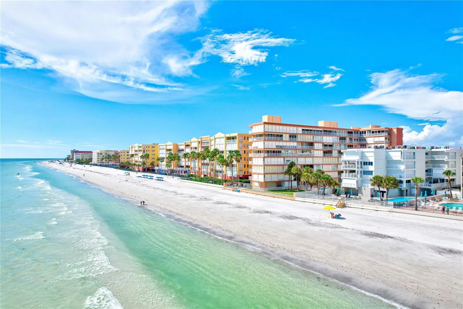 16332 GULF BLVD #1C, #1C