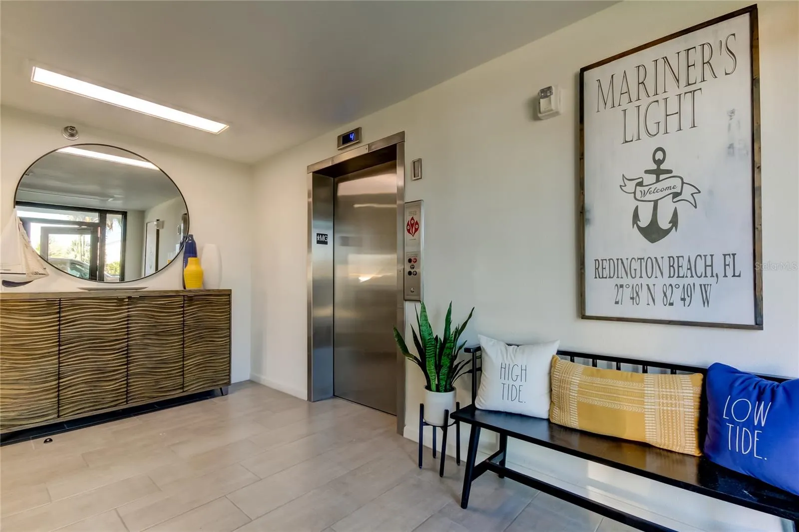 16332 GULF BLVD #1C, #1C