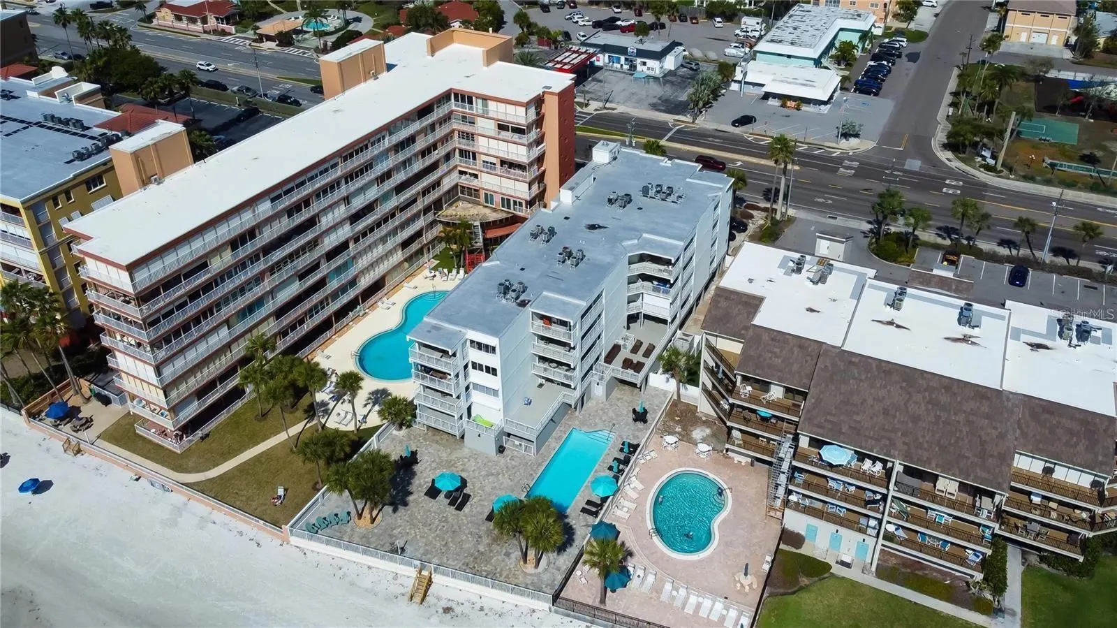 16332 GULF BLVD #1C, #1C