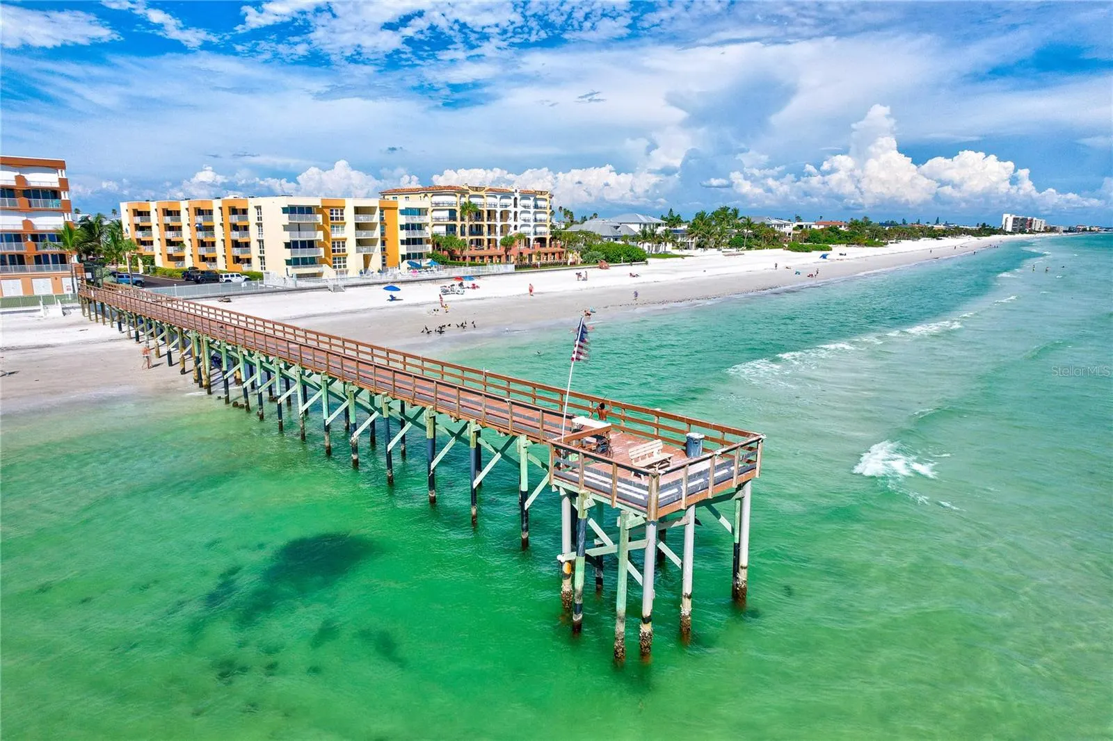16332 GULF BLVD #1C, #1C