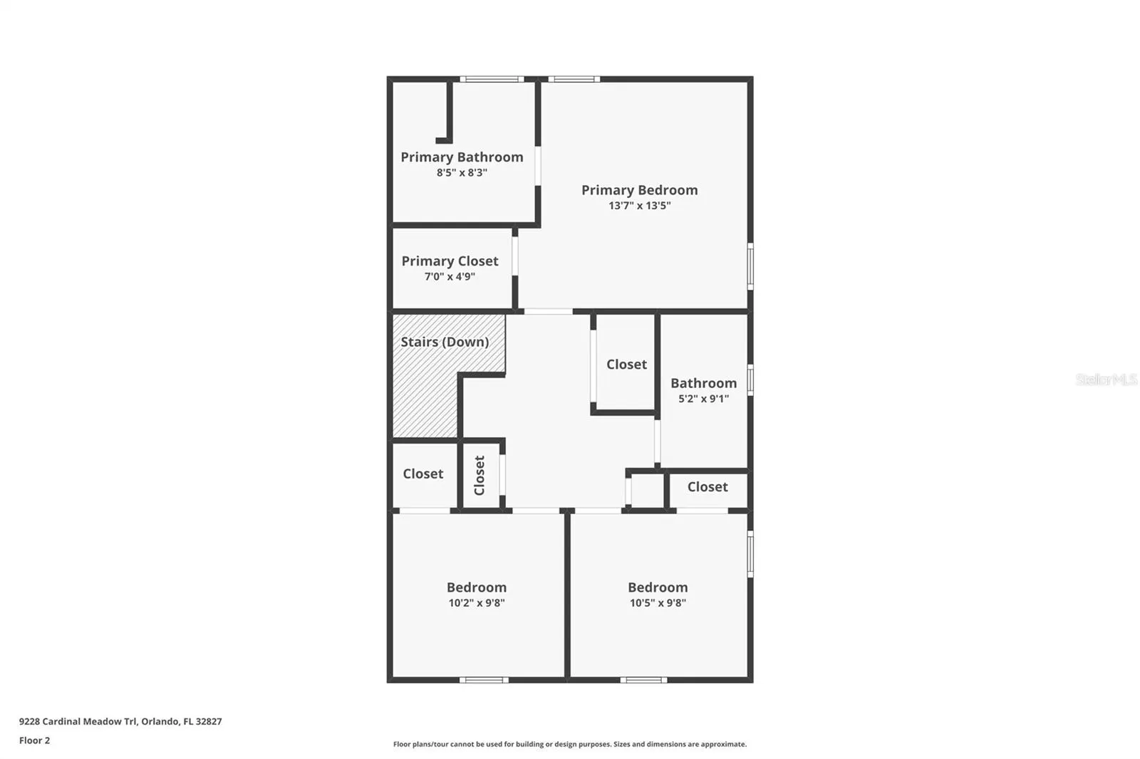 9228 CARDINAL MEADOW TRL