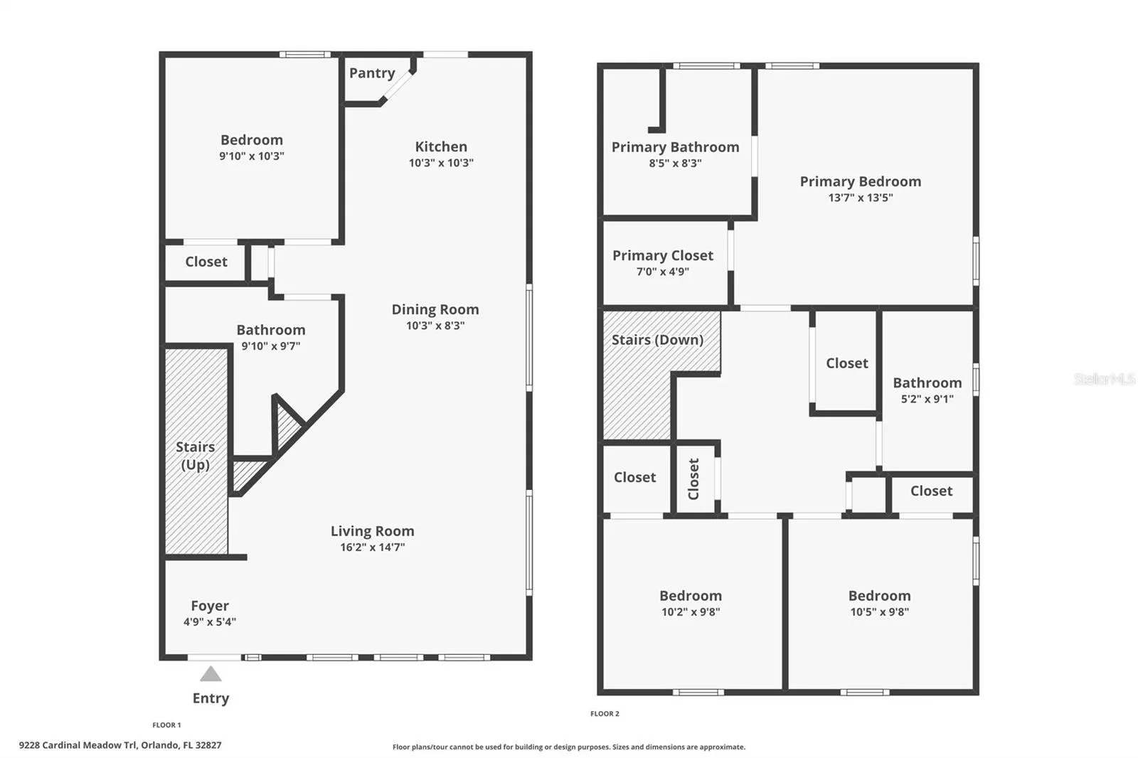 9228 CARDINAL MEADOW TRL