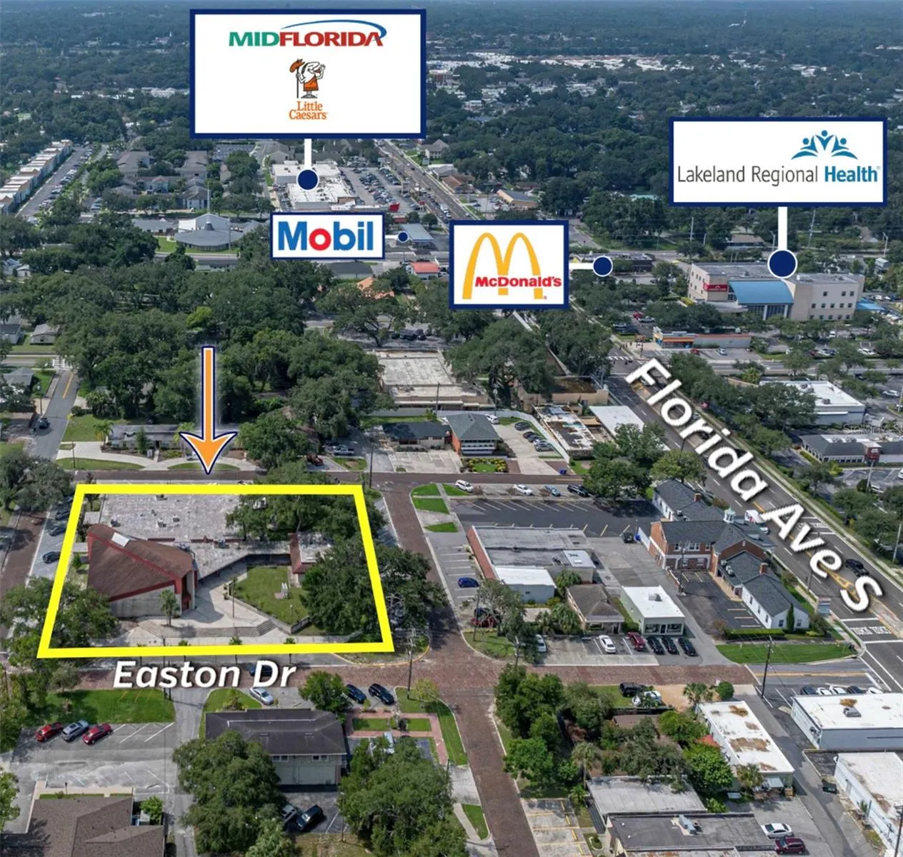 211 EASTON DR