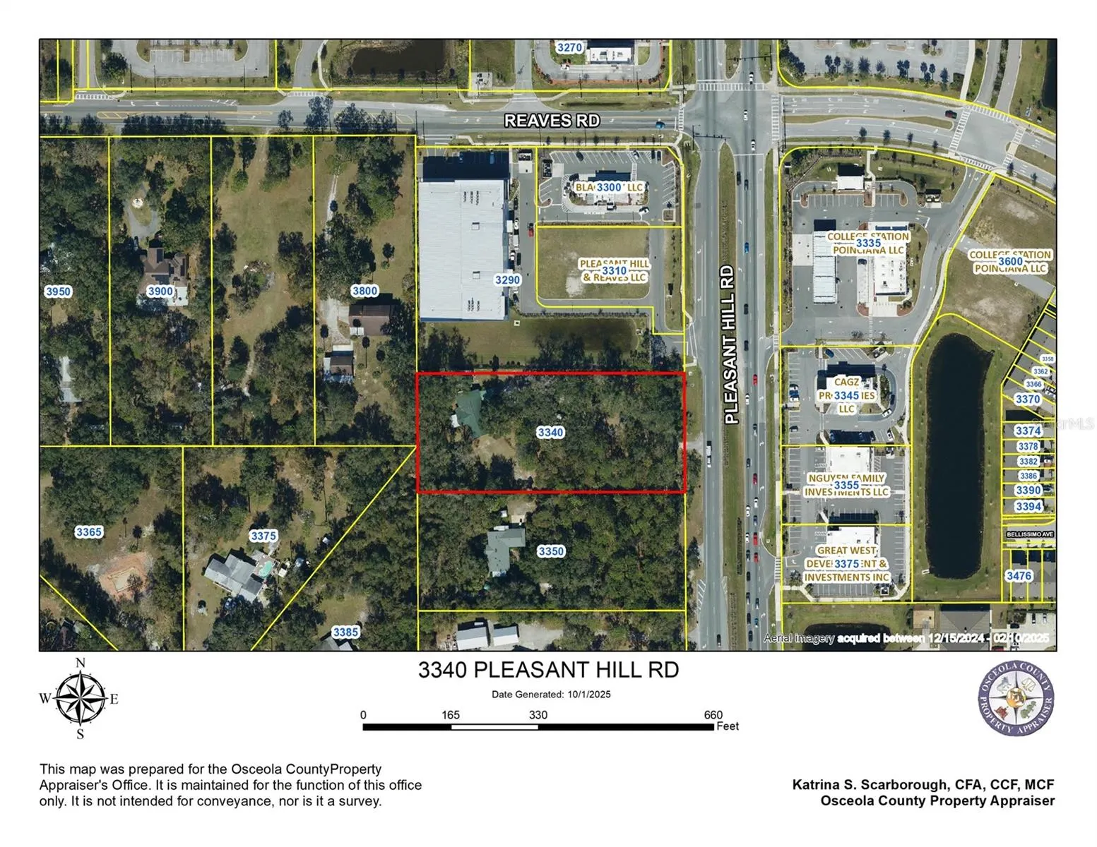 3340 PLEASANT HILL RD