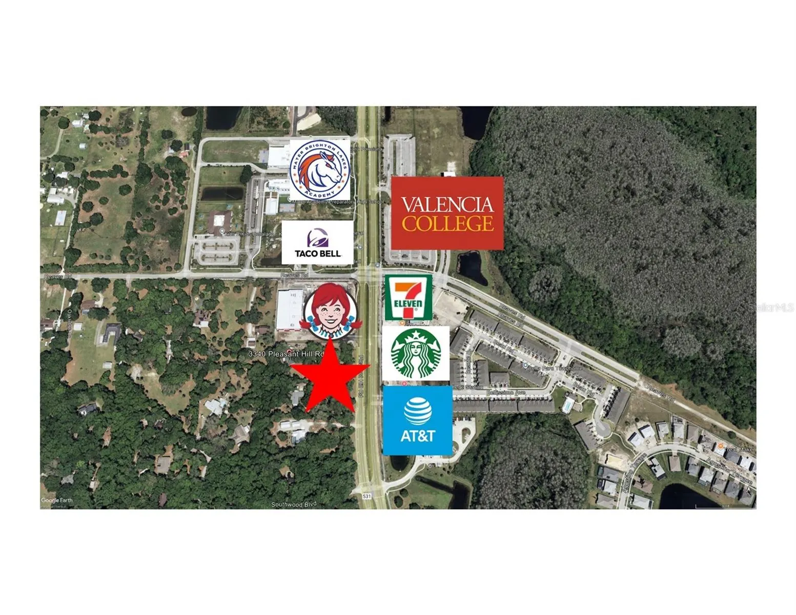 3340 PLEASANT HILL RD