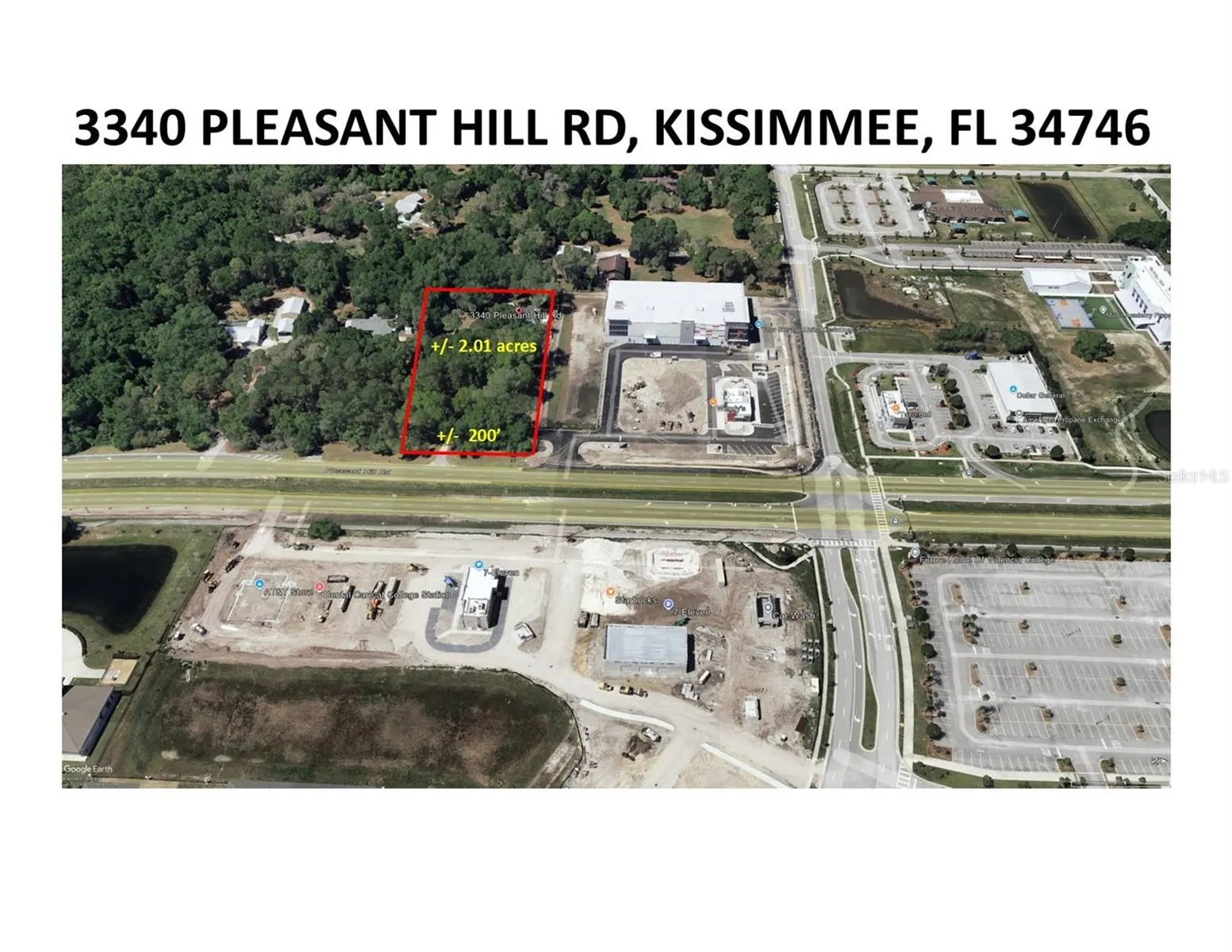 3340 PLEASANT HILL RD