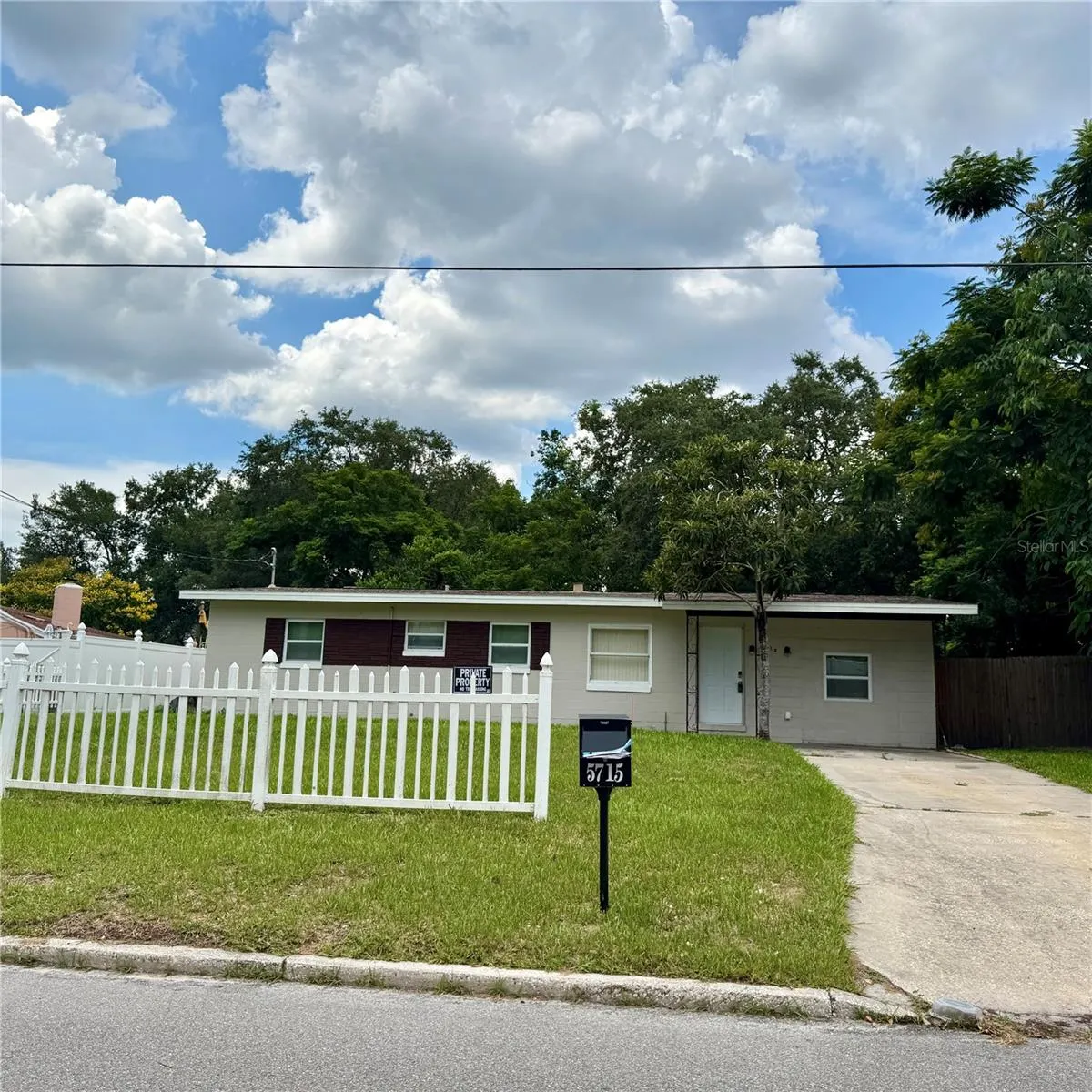 5715 ELON DR