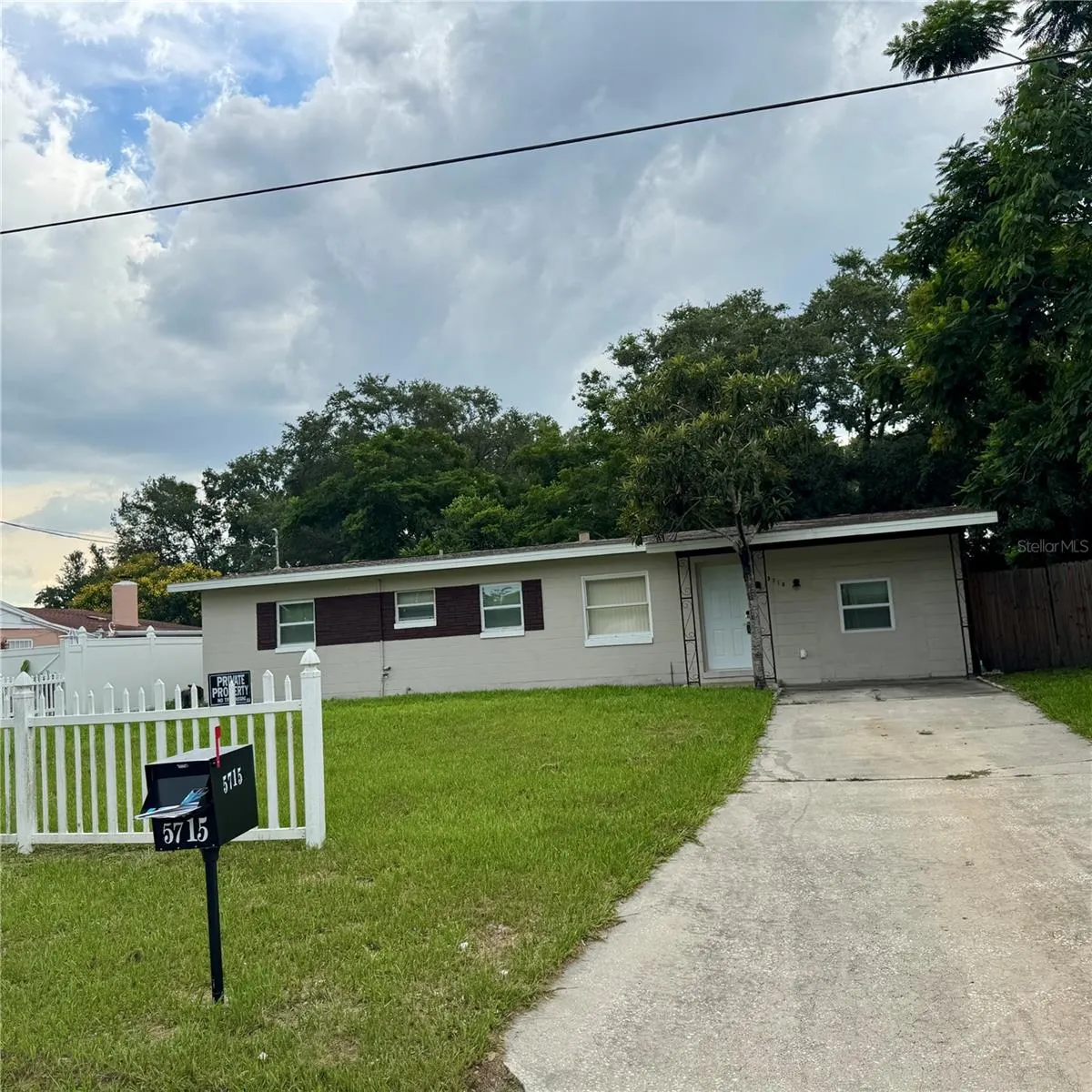 5715 ELON DR