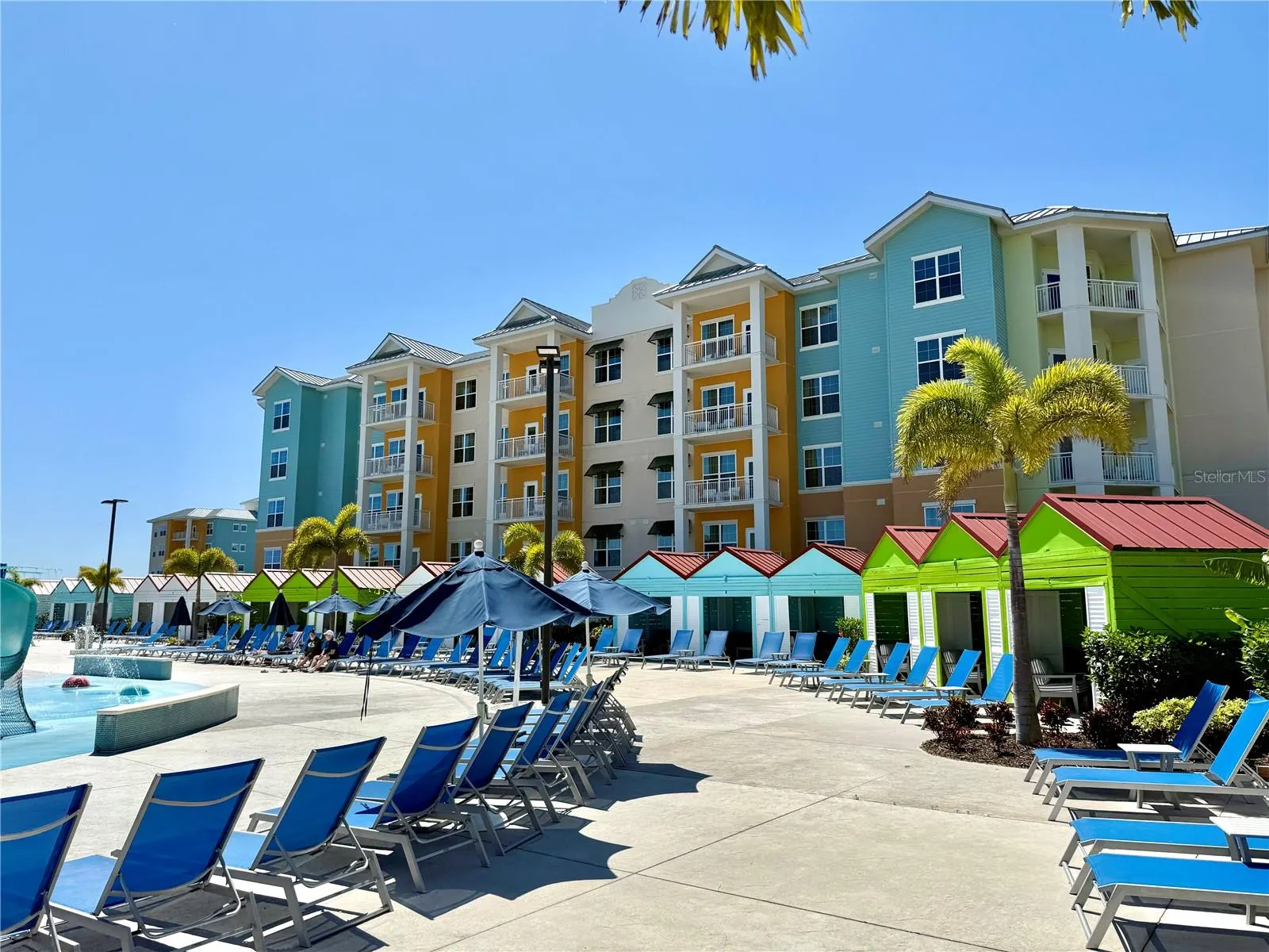 3151 SUNSET WALK DR #208, #208