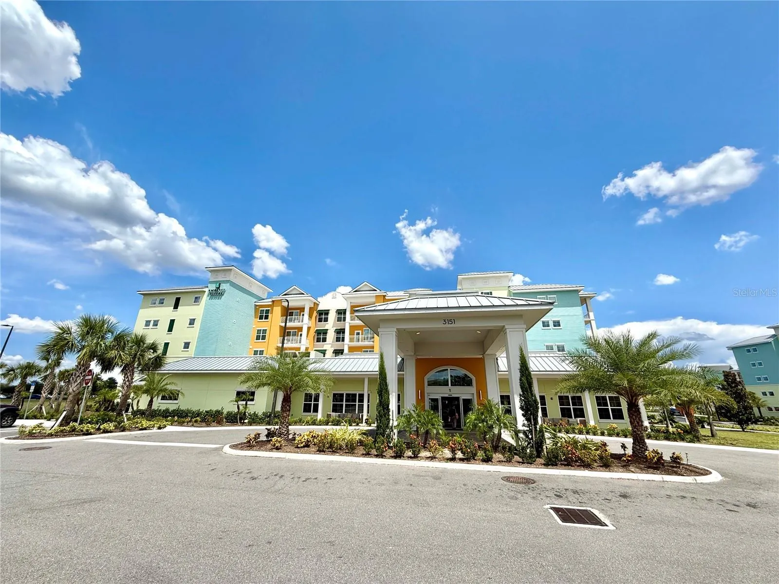 3151 SUNSET WALK DR #208, #208