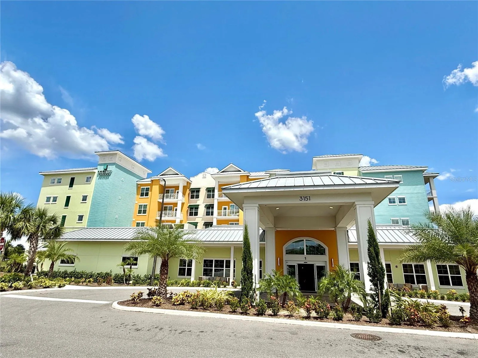 3151 SUNSET WALK DR #208, #208