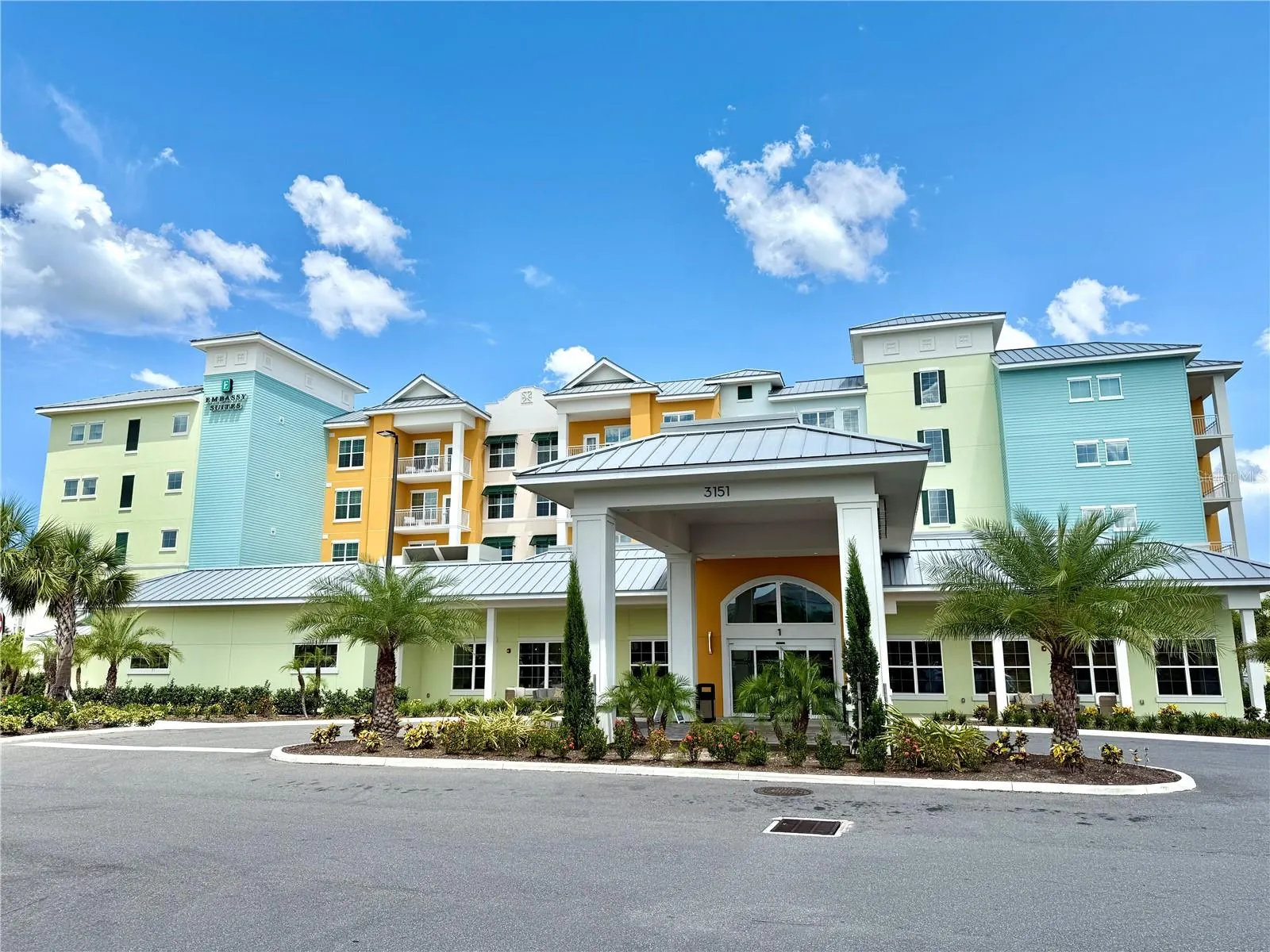 3151 SUNSET WALK DR #208 #208
