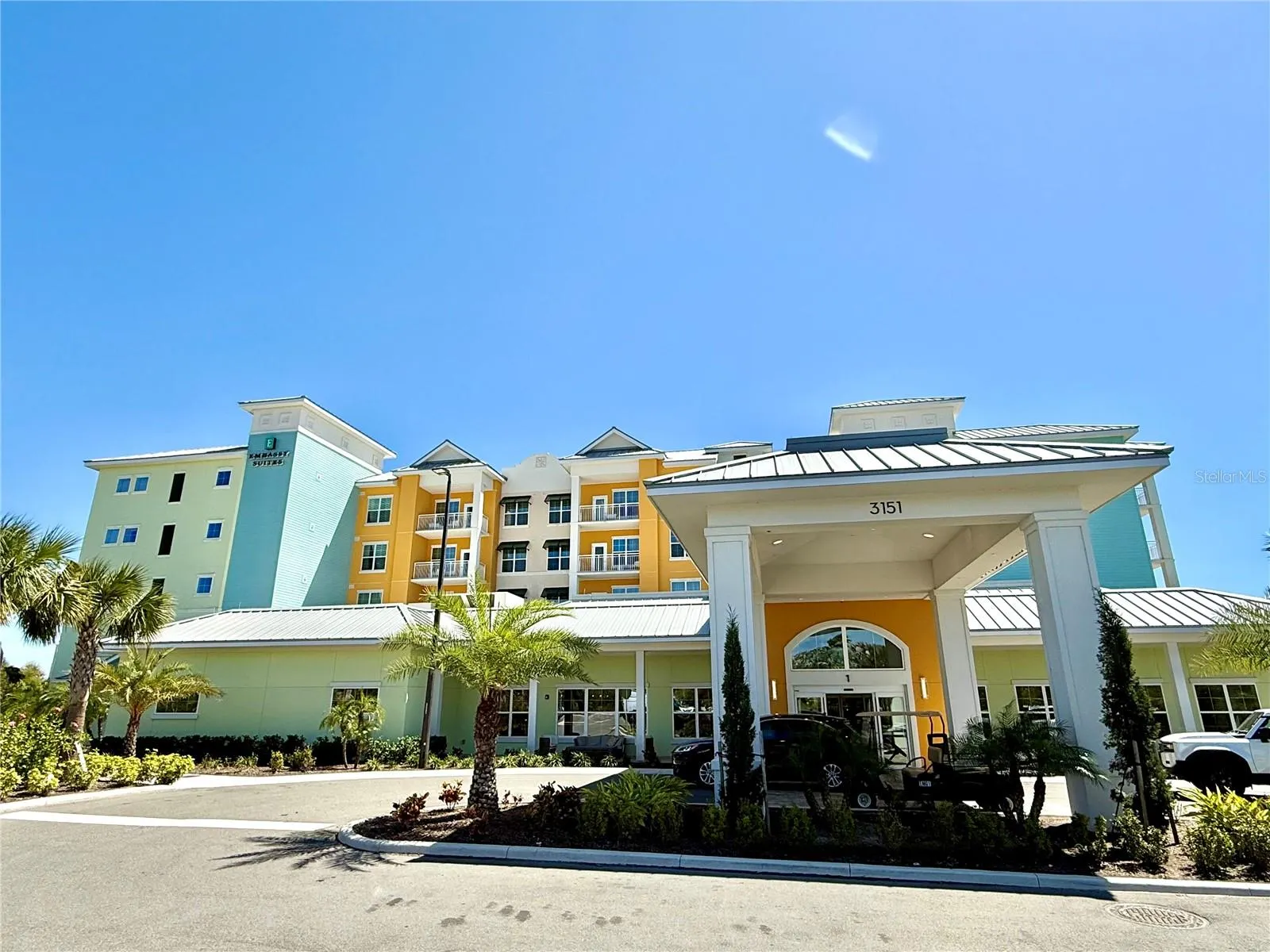 3151 SUNSET WALK DR #208, #208