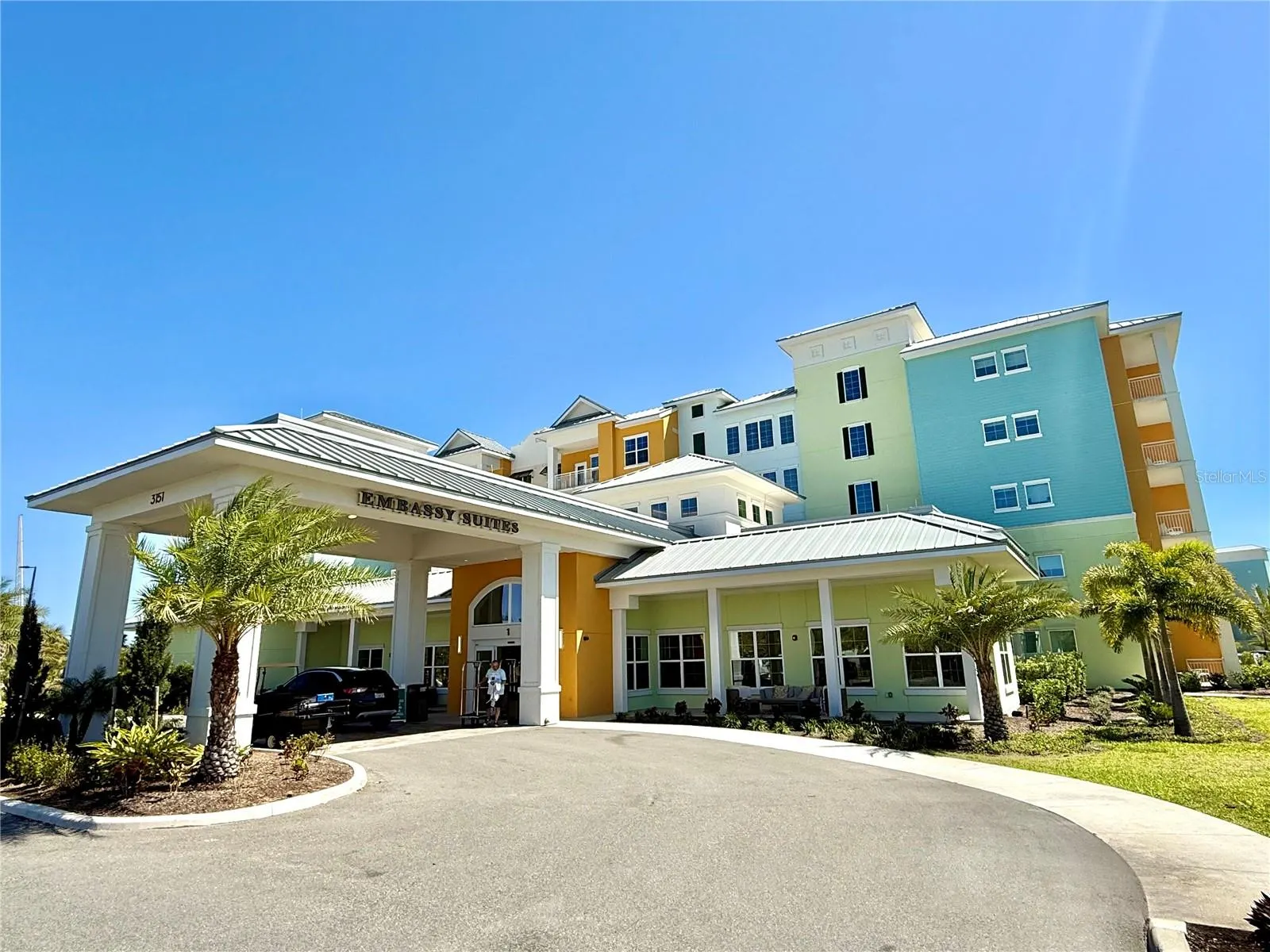3151 SUNSET WALK DR #208, #208