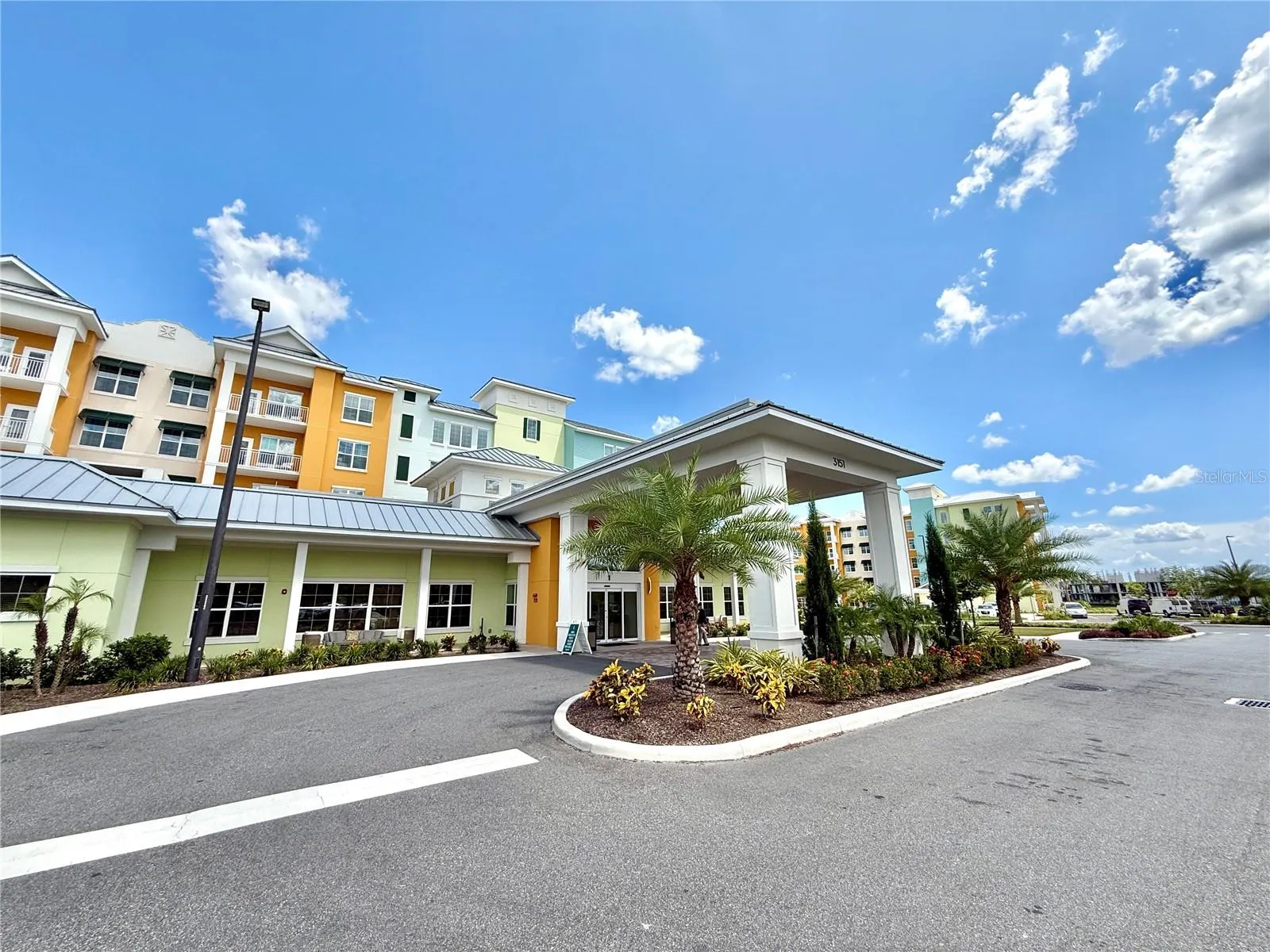 3151 SUNSET WALK DR #208, #208