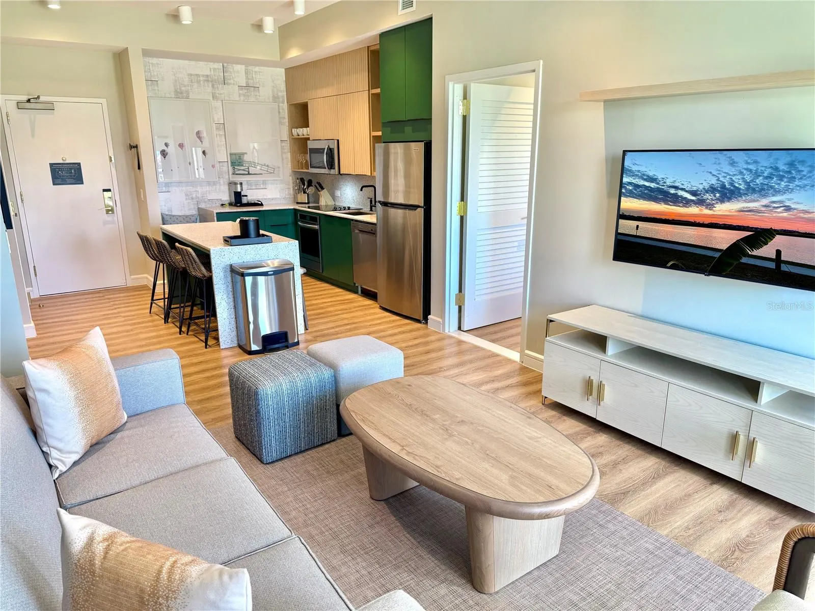 3151 SUNSET WALK DR #208, #208