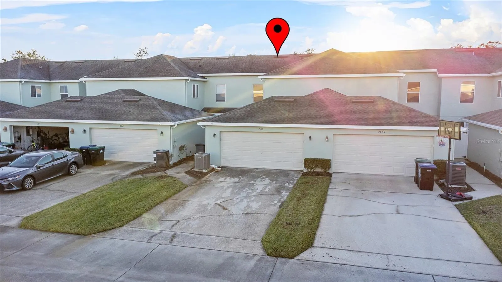 2163 GLOSSY PRIVET DR