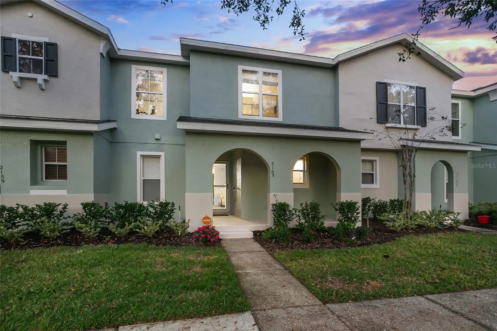 2163 GLOSSY PRIVET DR