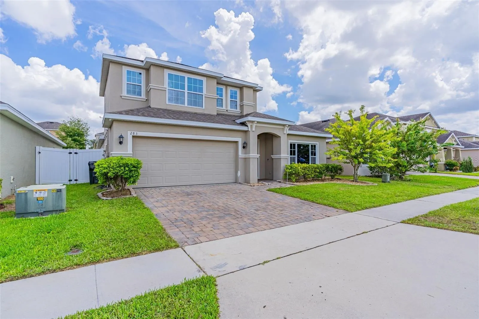 283 WILLIAMSON DR