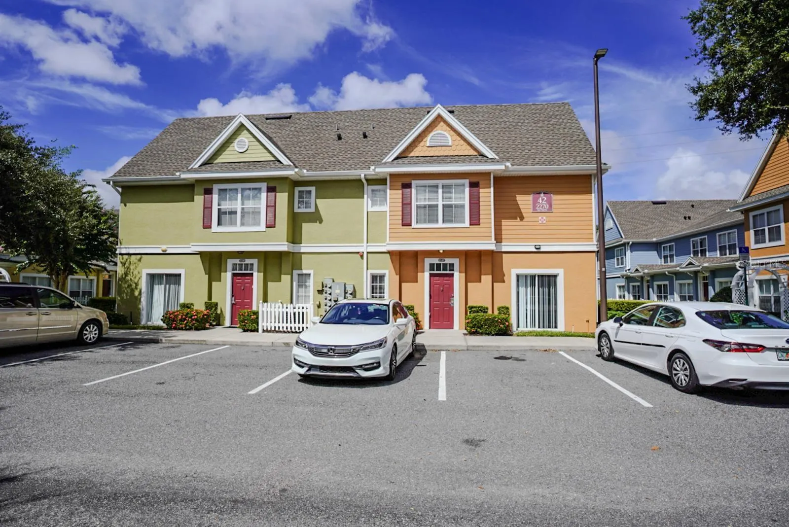 2270 SAN VITAL DR #107, #107