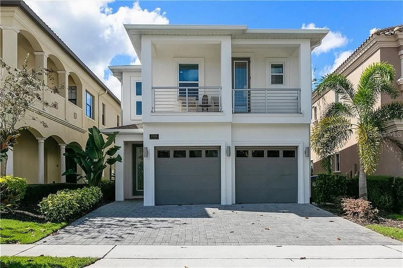 1036 CASTLE PINES CT