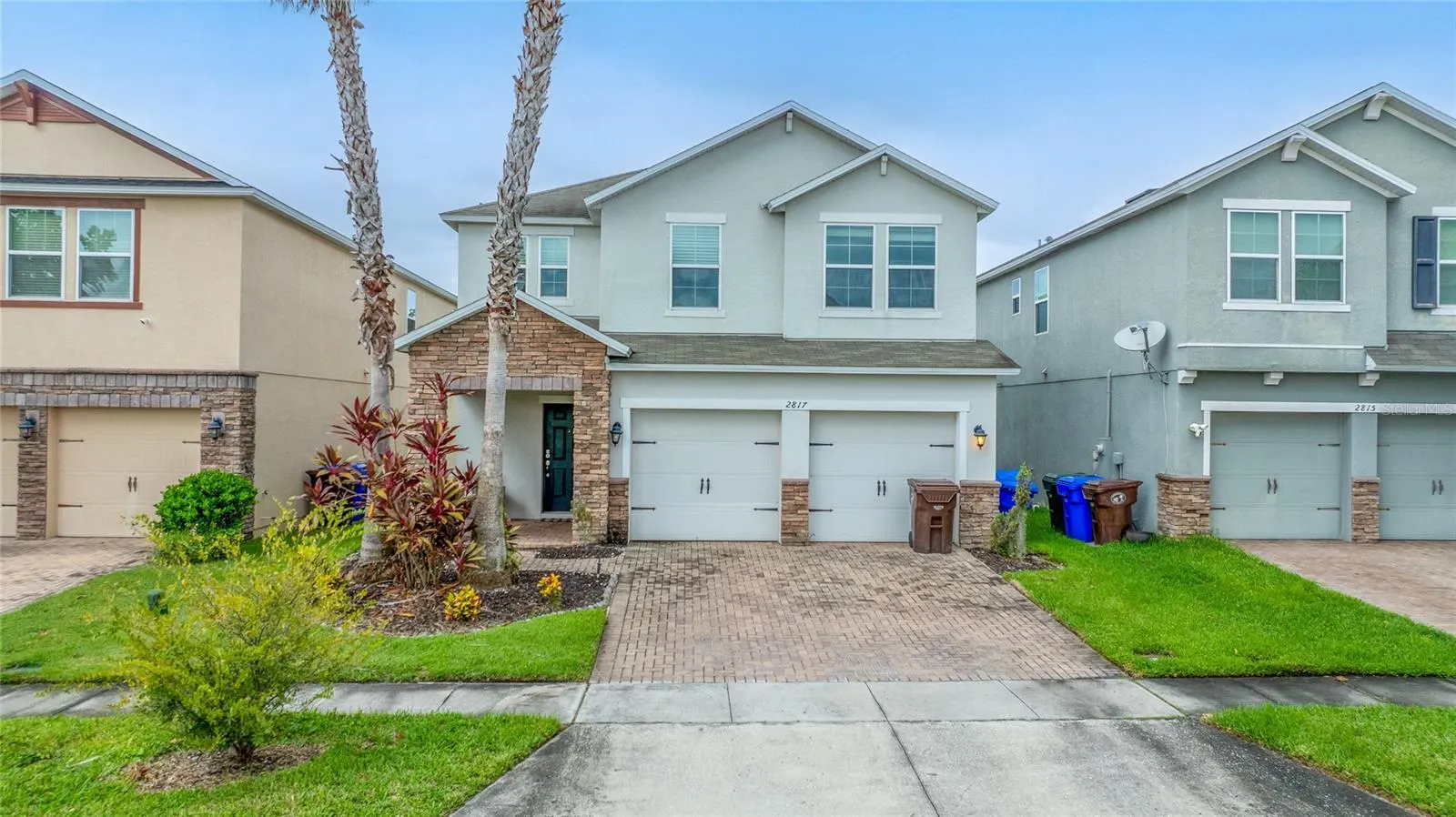 2817 MONTICELLO WAY