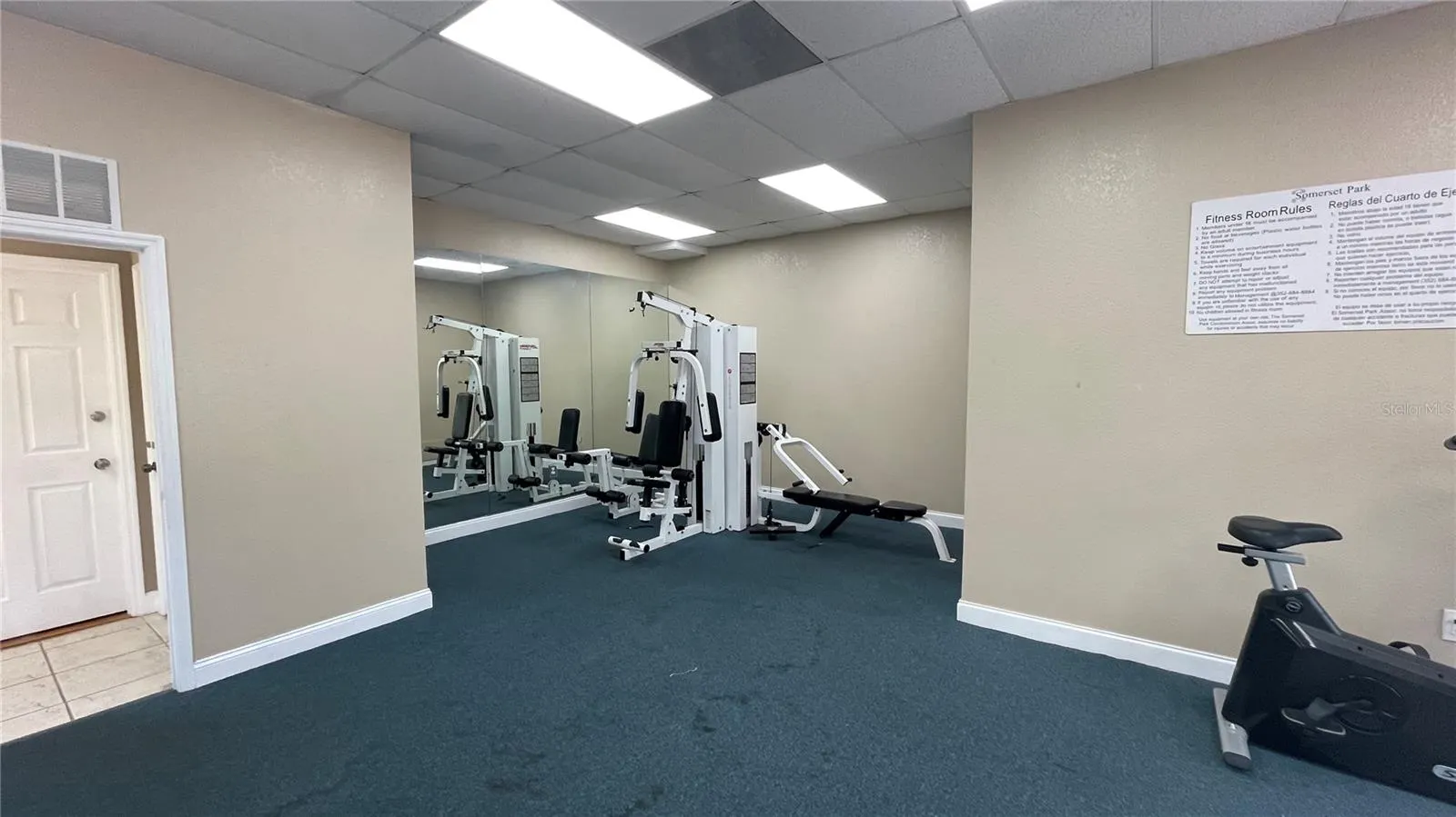 2850 SOMERSET PARK DR #201, #201