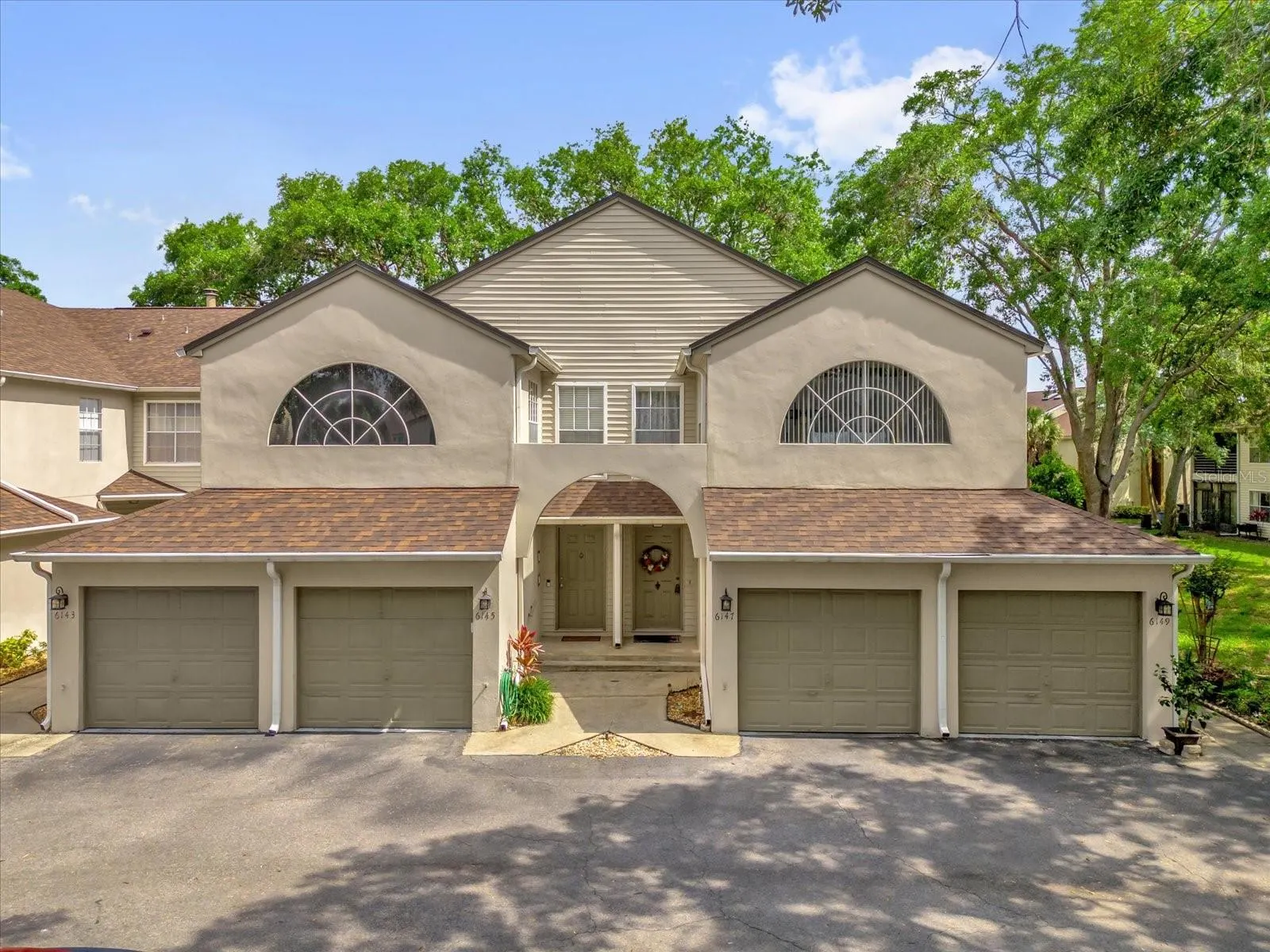 6147 SUNNYVALE DR #GE, #GE