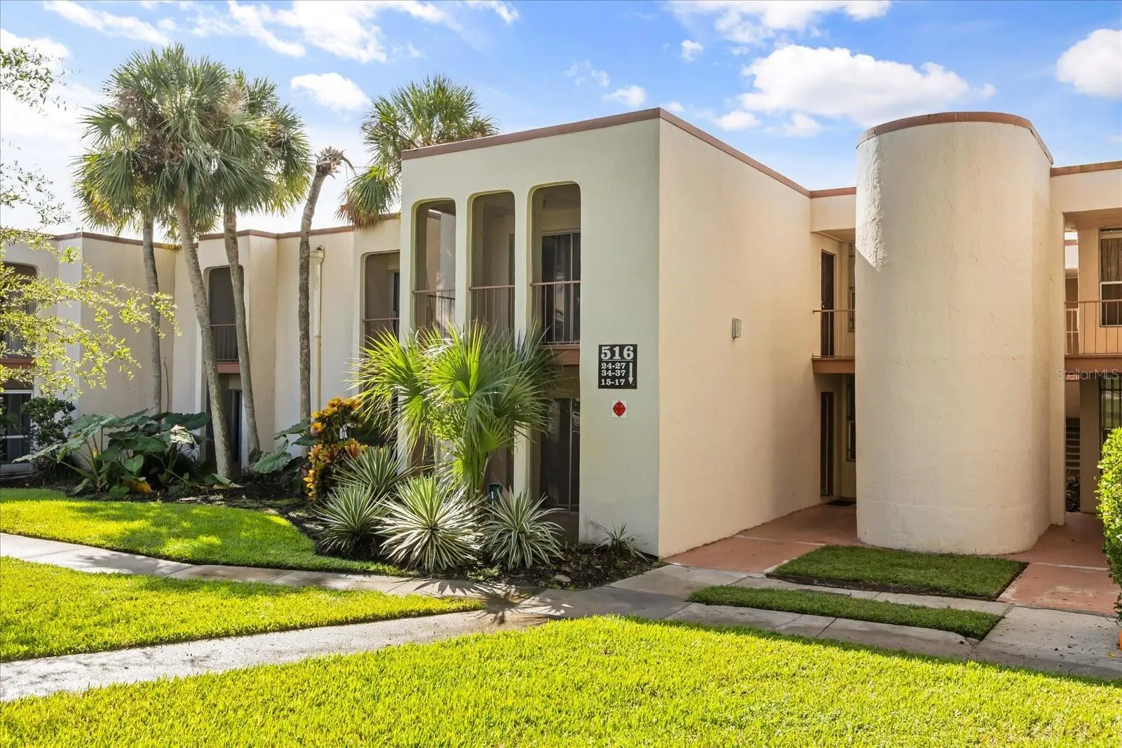516 ORANGE DR #24, #24