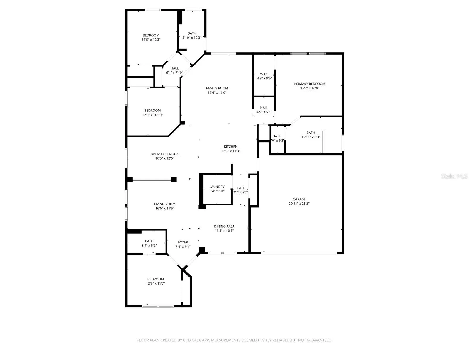 997 LA MIRADA CT
