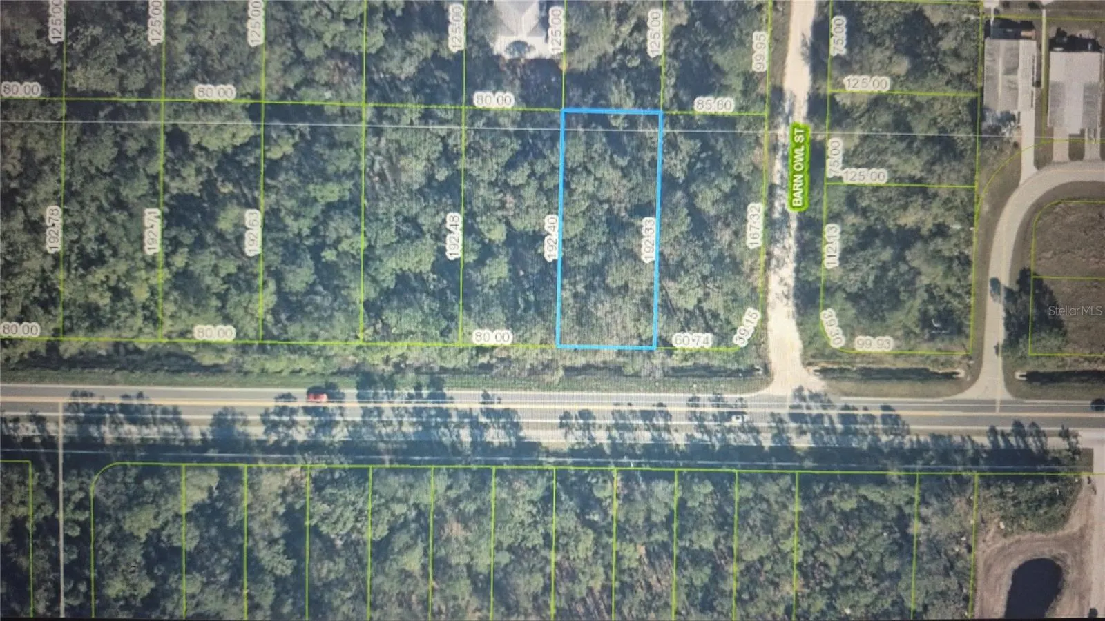 2520 HAMMOCK RD