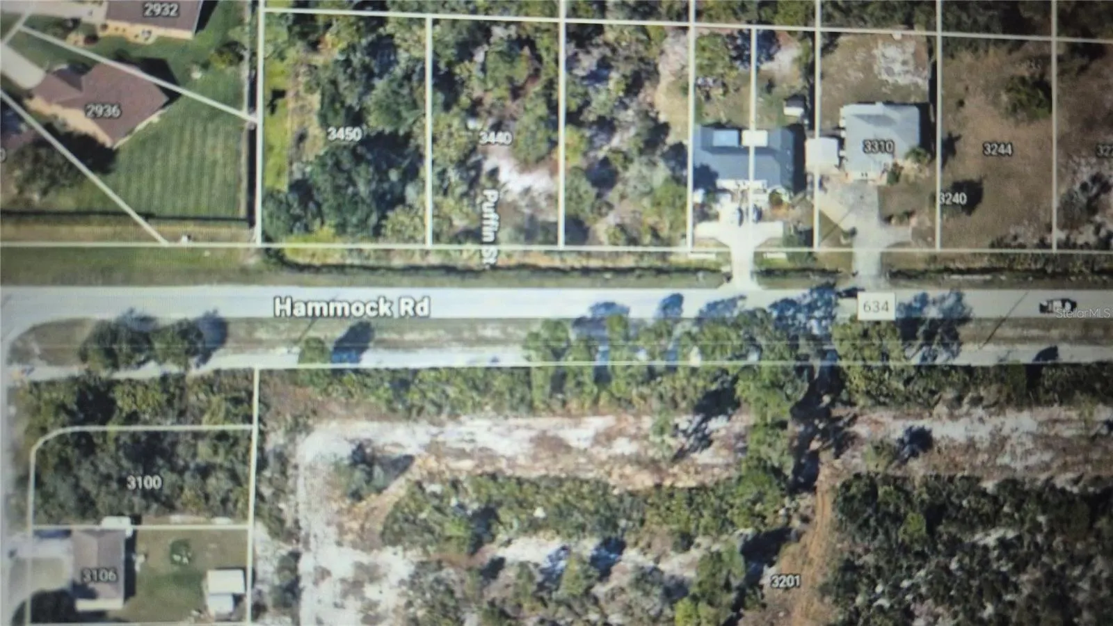 2520 HAMMOCK RD