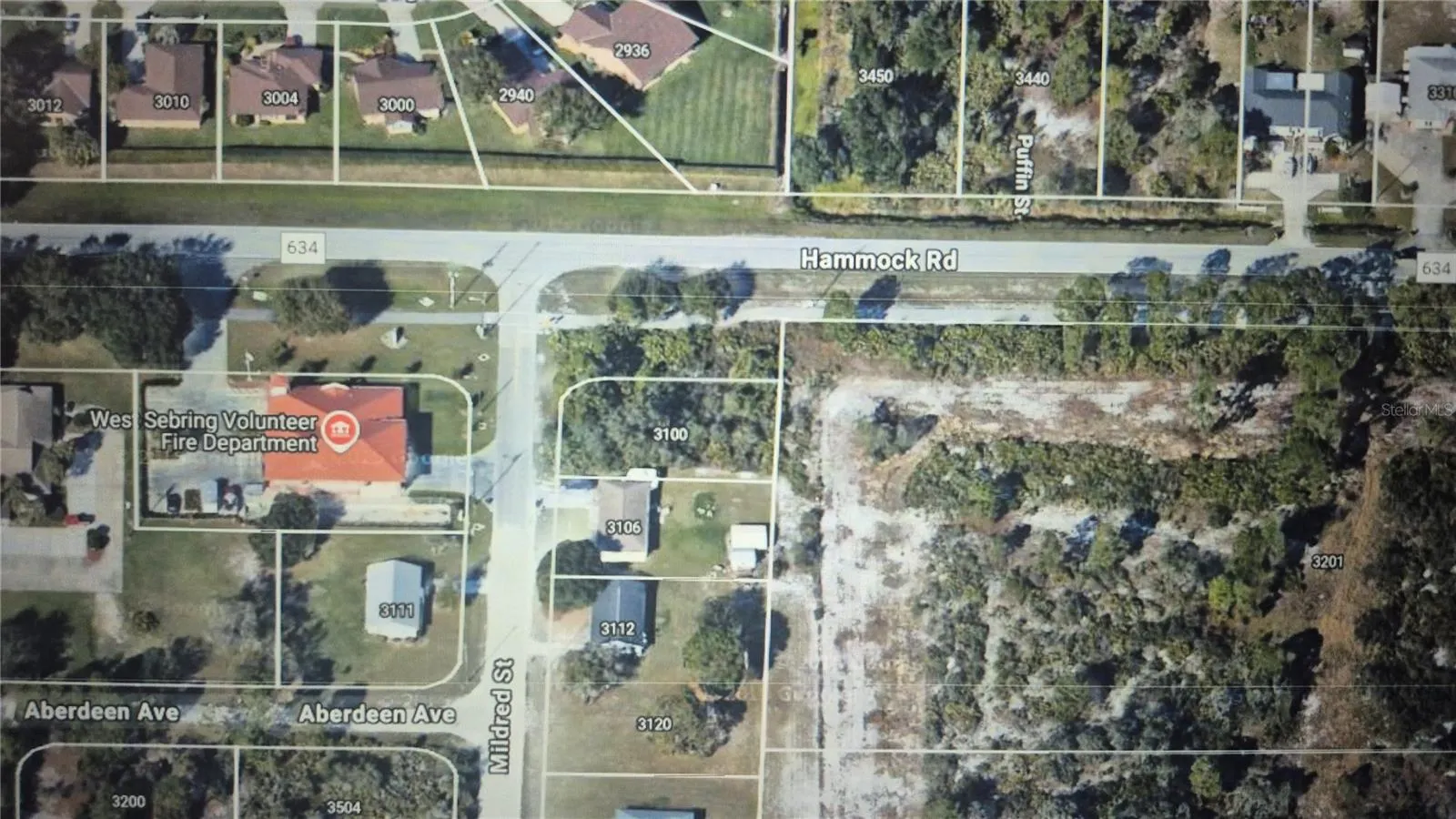 2520 HAMMOCK RD