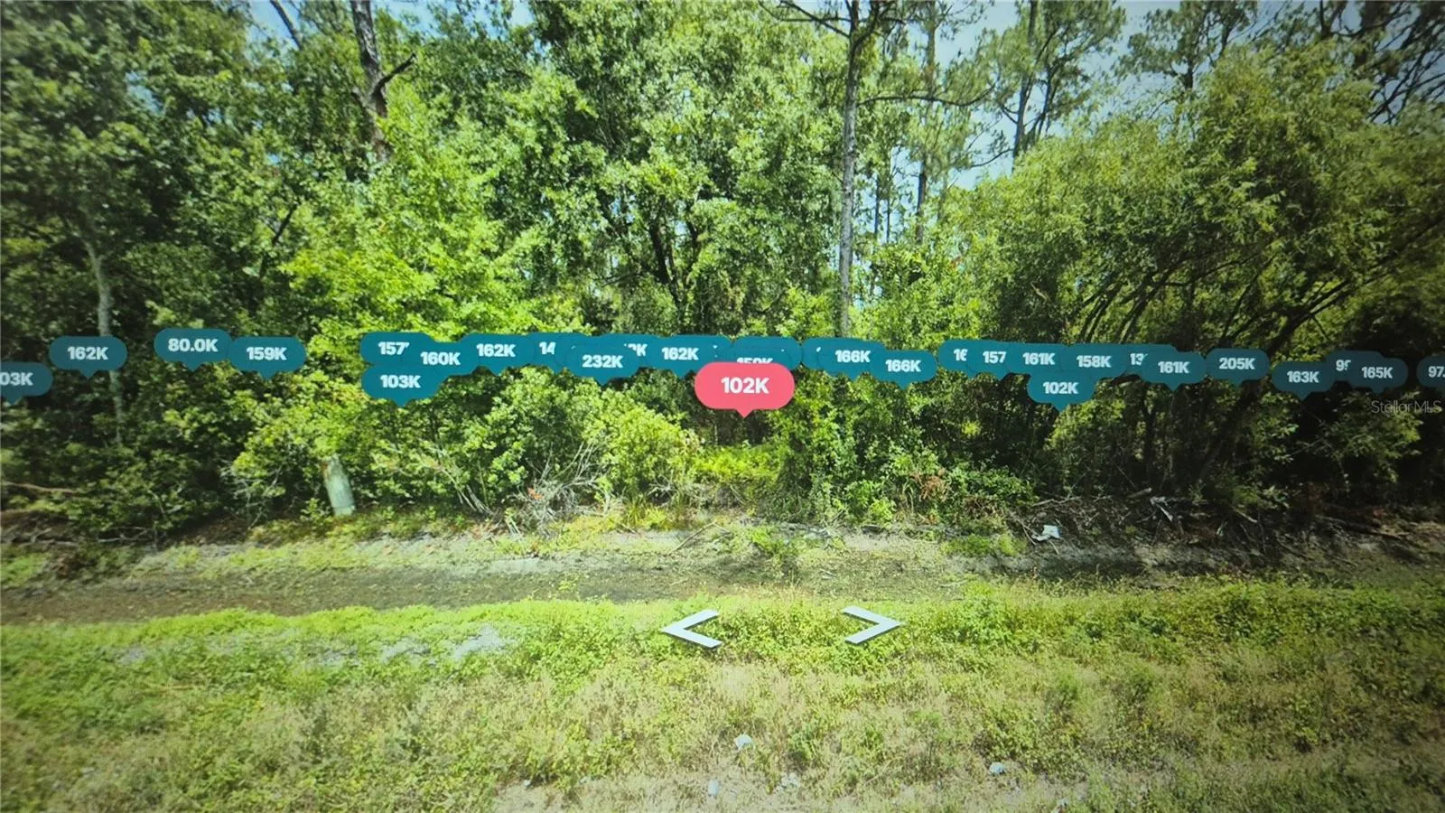 2520 HAMMOCK RD