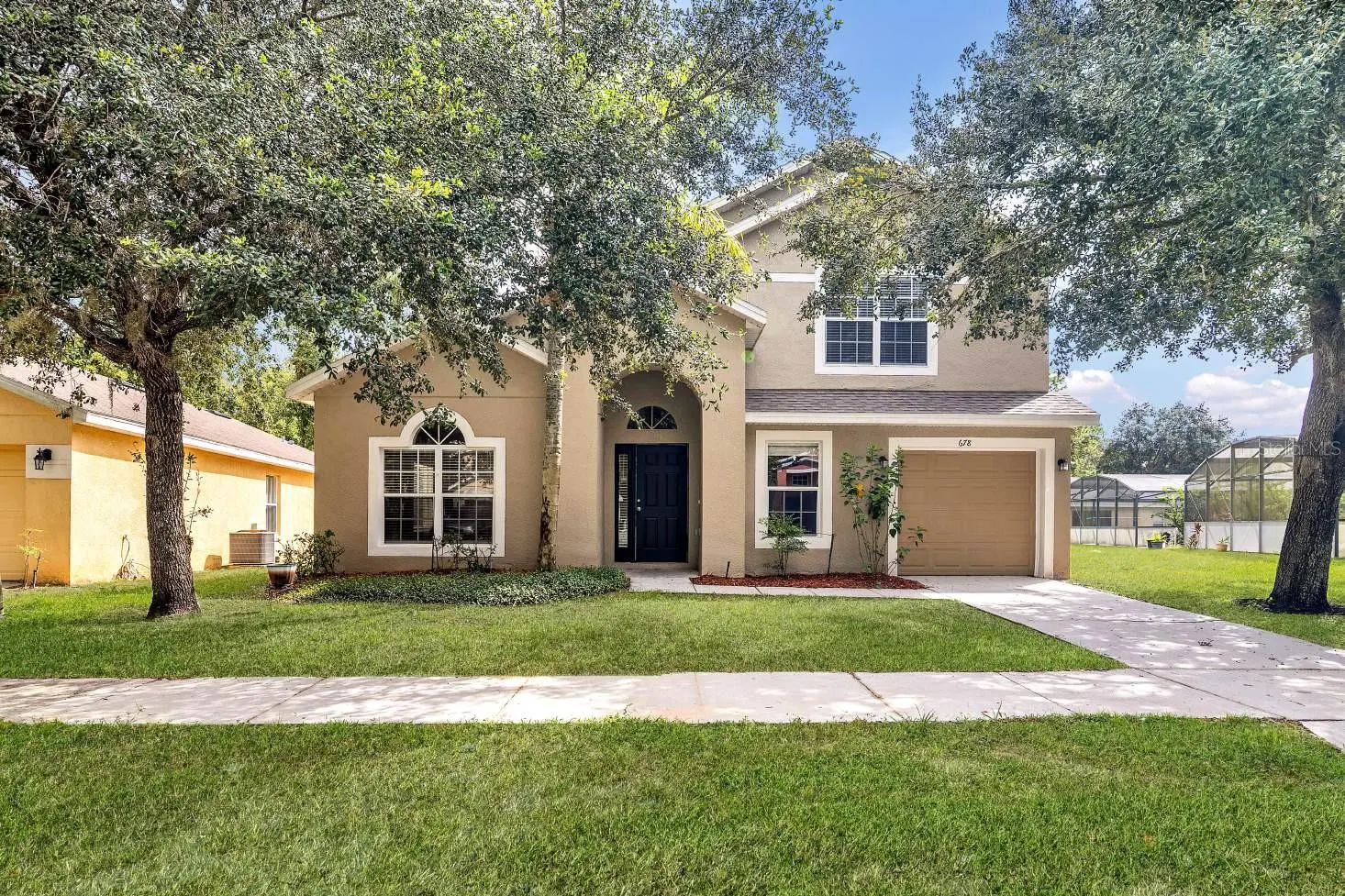 678 SANDY RIDGE DR