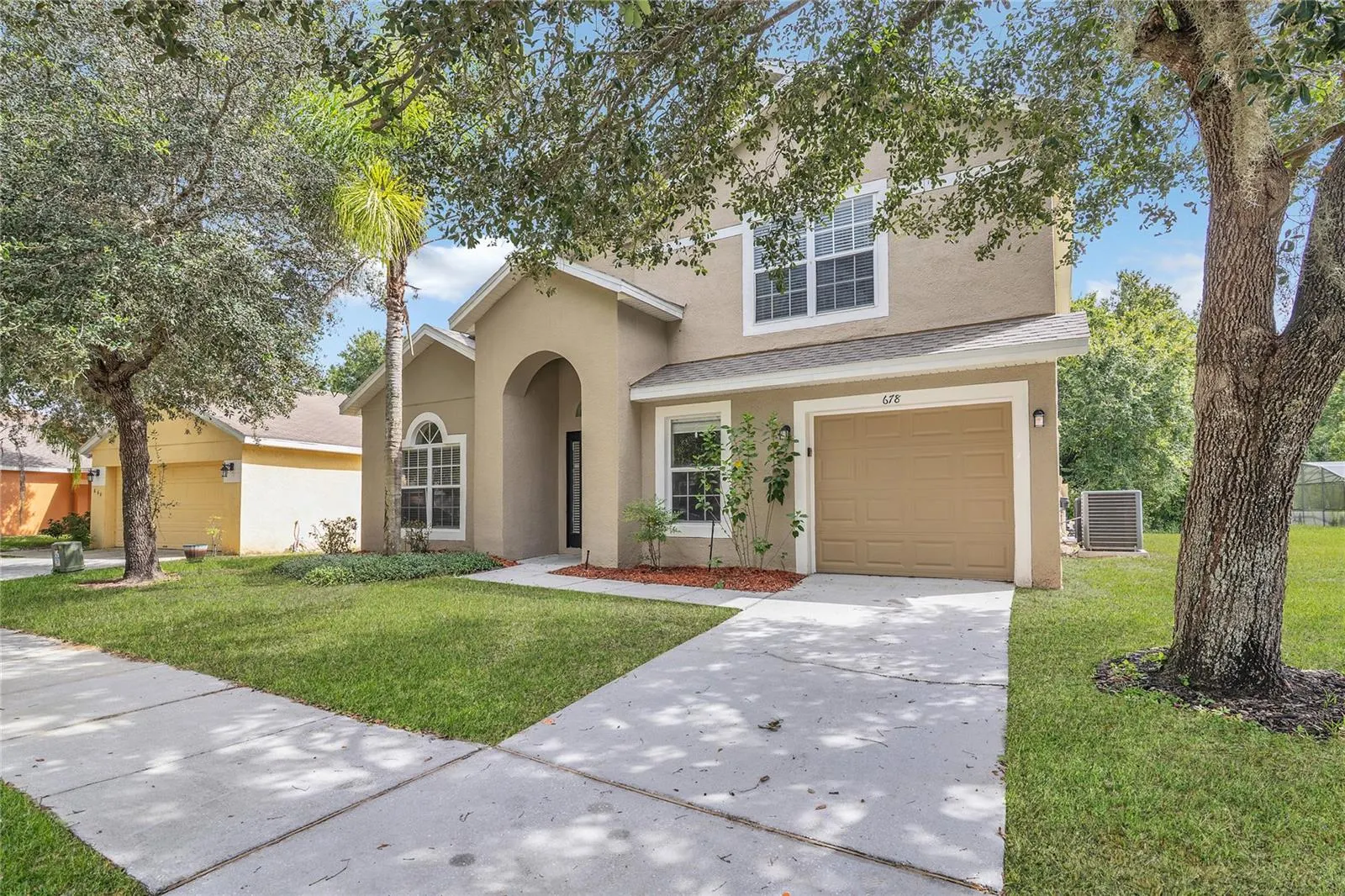 678 SANDY RIDGE DR