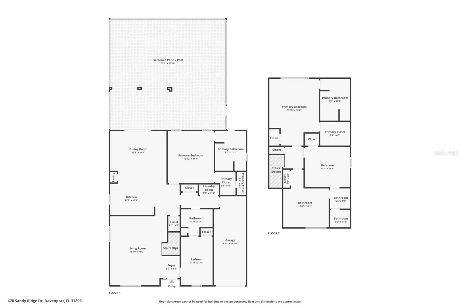 678 SANDY RIDGE DR