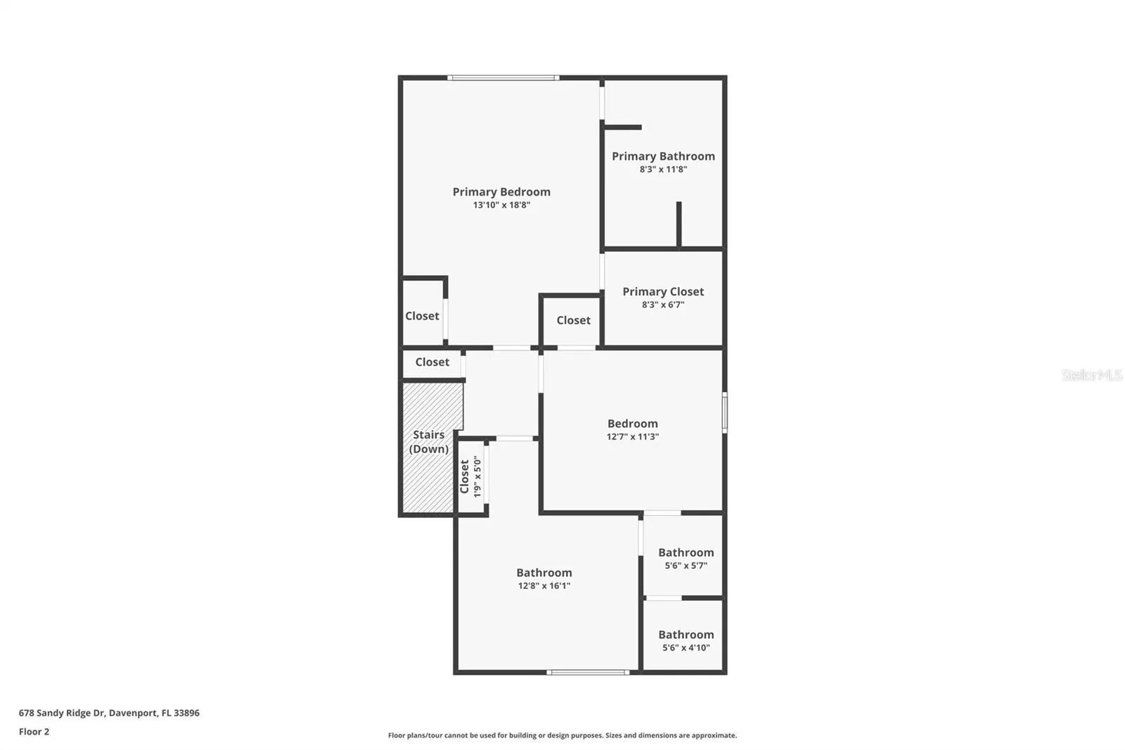 678 SANDY RIDGE DR