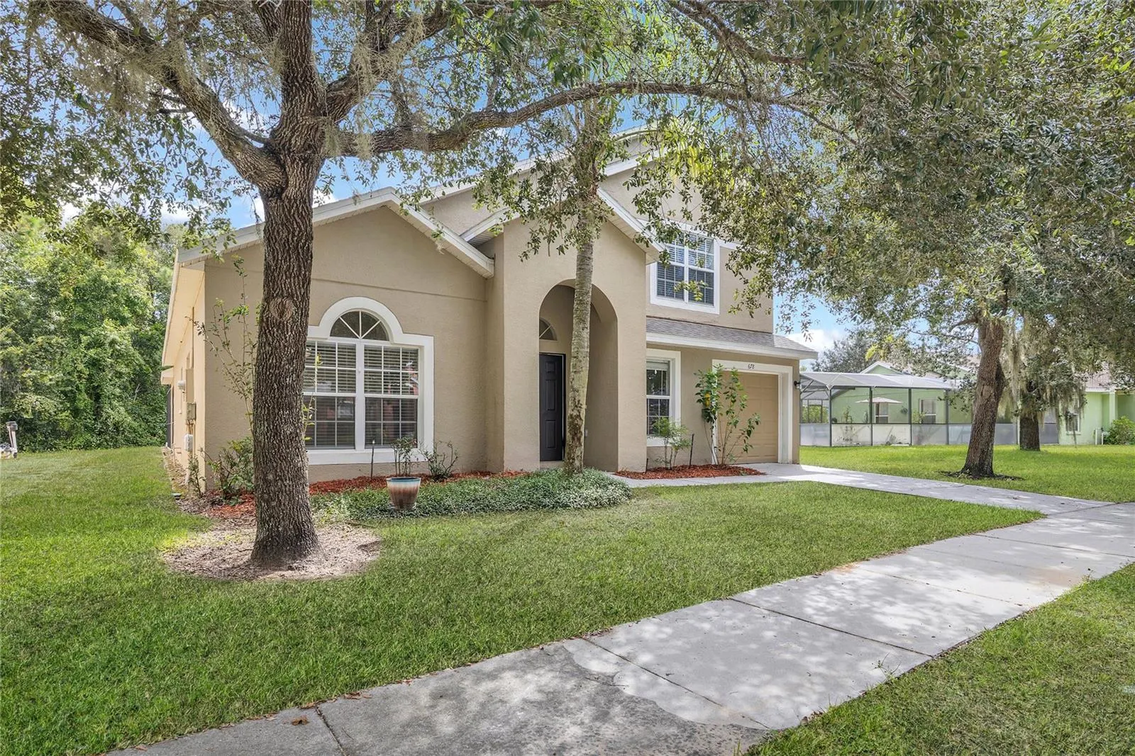 678 SANDY RIDGE DR